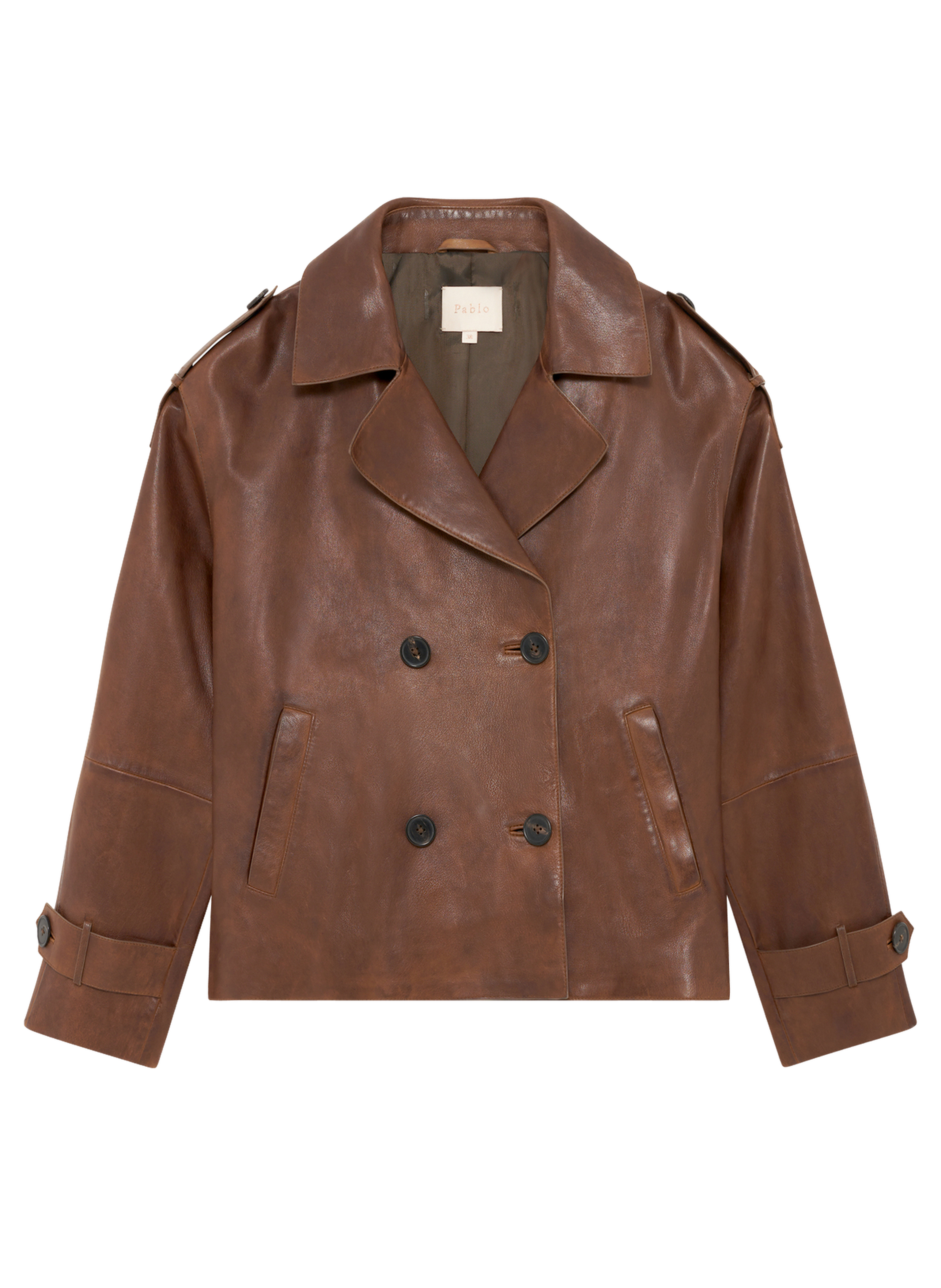 Trench Manteau Pablo Femme NWT Pablo Gerard Darel Women's Trench