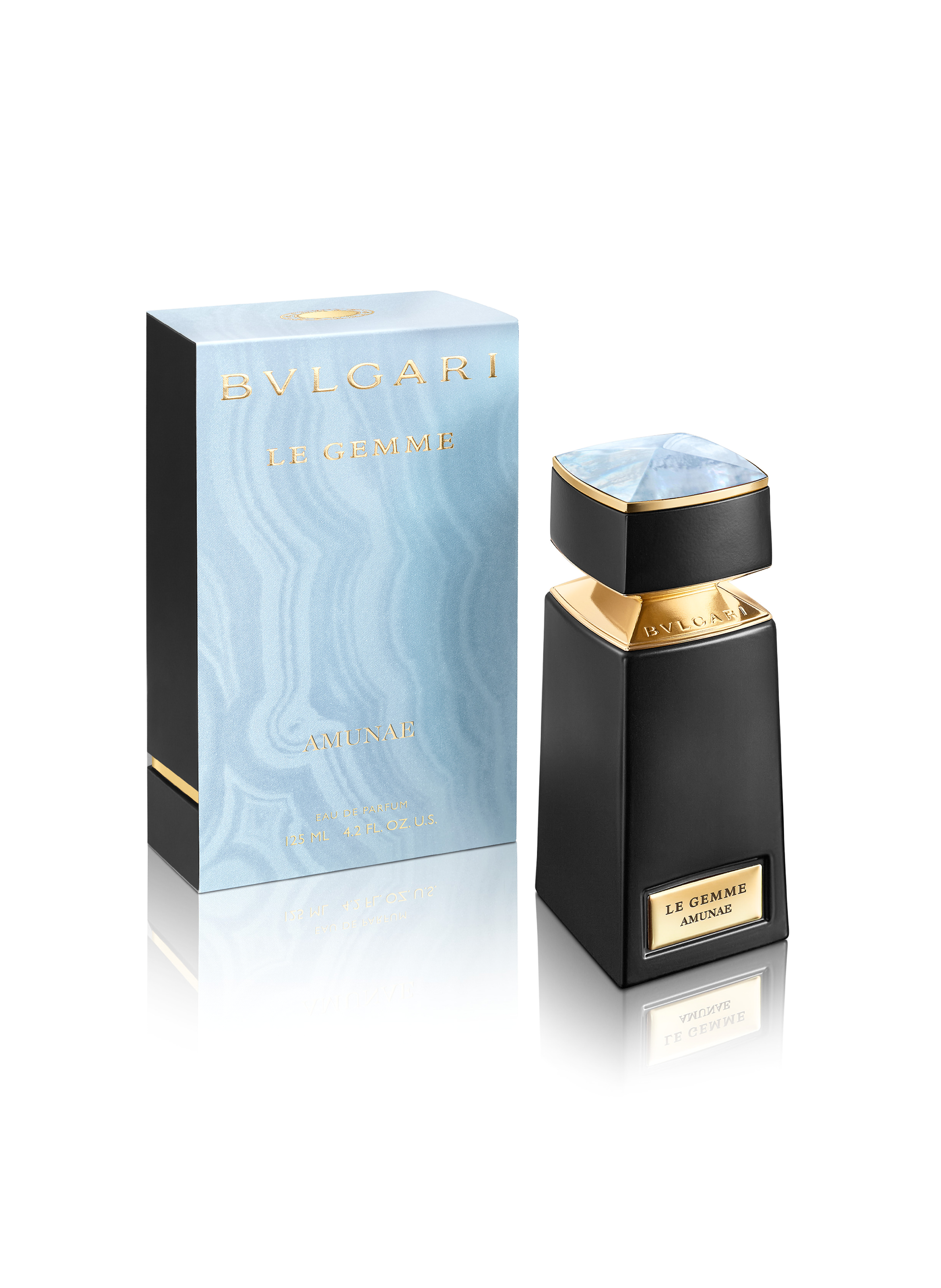 The Gemstone Amunae - Eau de Parfum BVLGARI No color