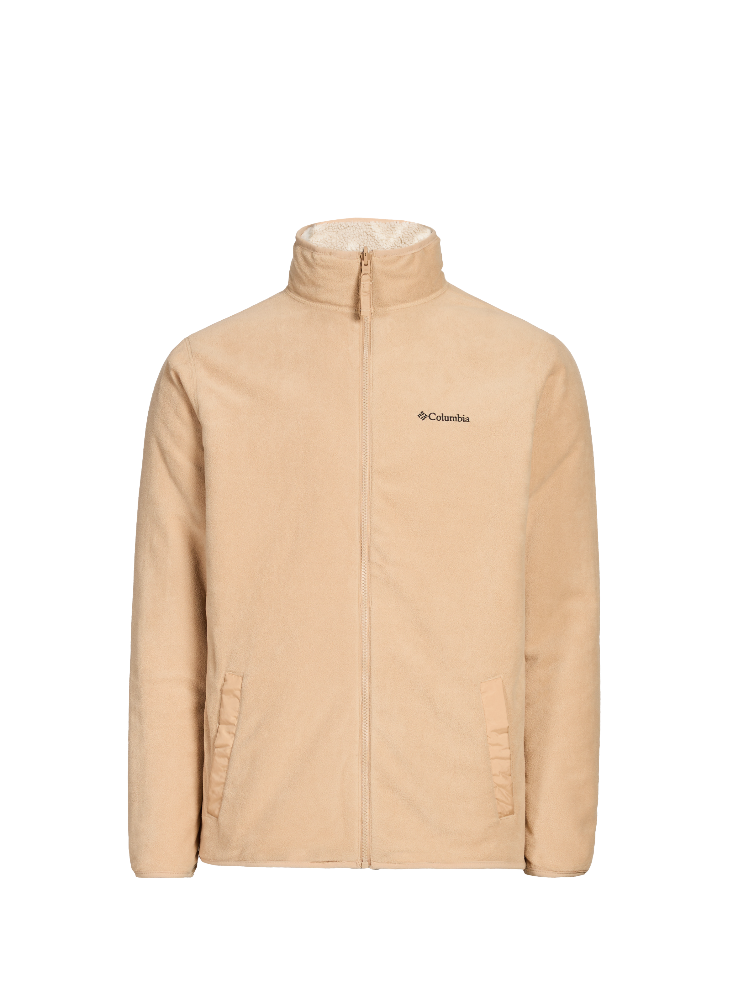 Winter Pass Reversible Fleece Jacket COLUMBIA Brown