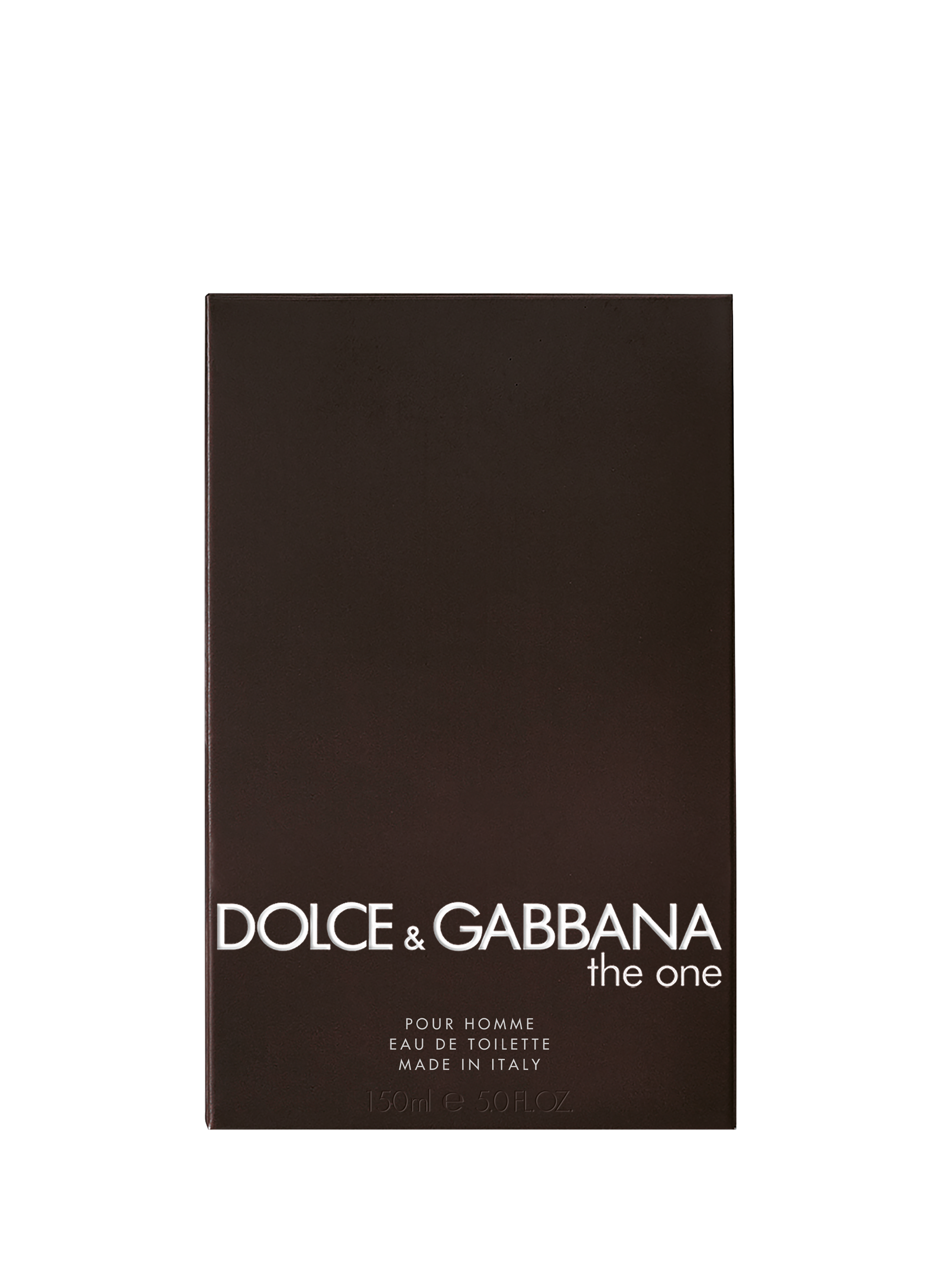 The One pour Homme - Eau de Toilette DOLCE & GABBANA No color