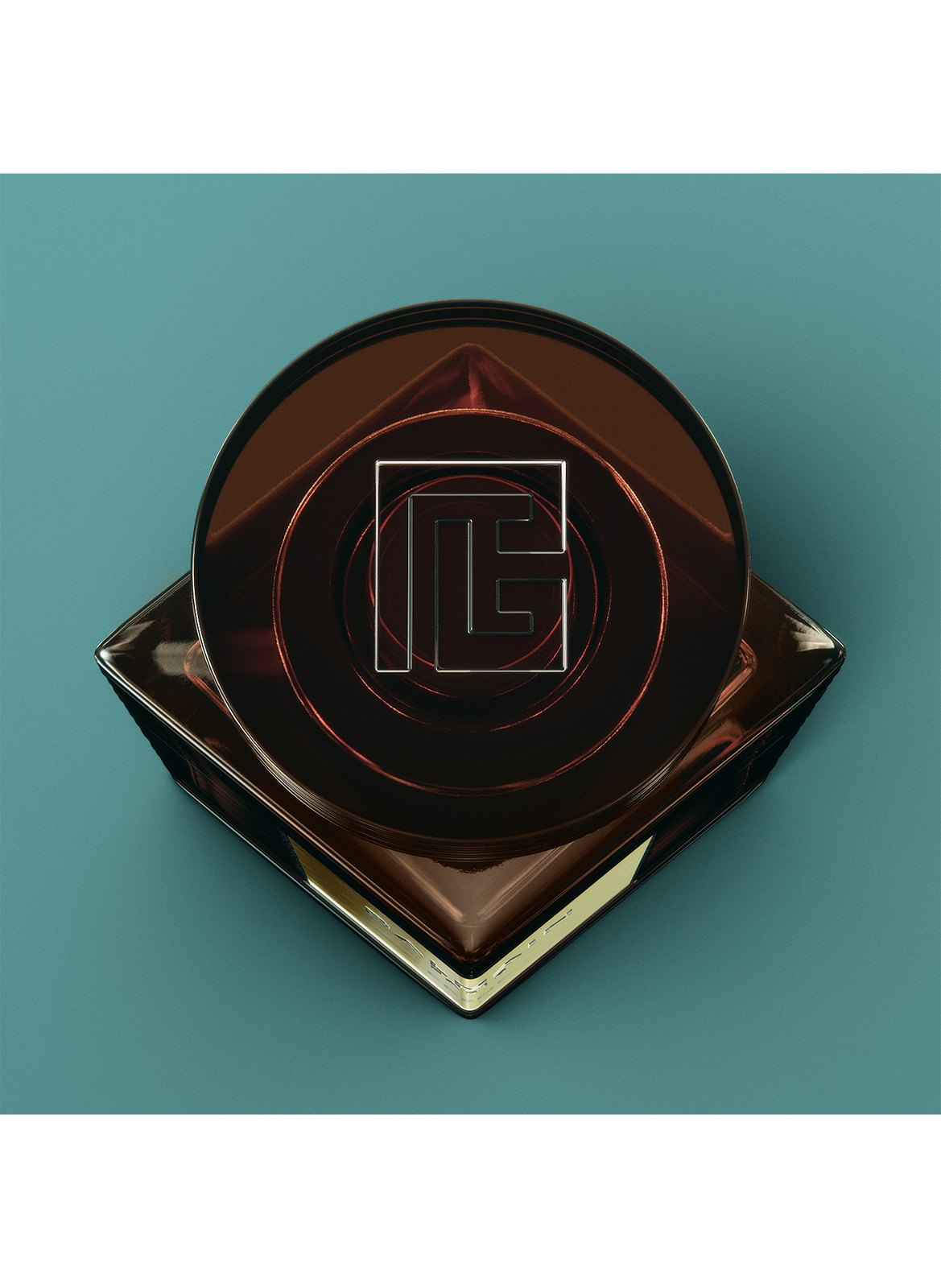 Ébène - Eau de Parfum BALMAIN No color