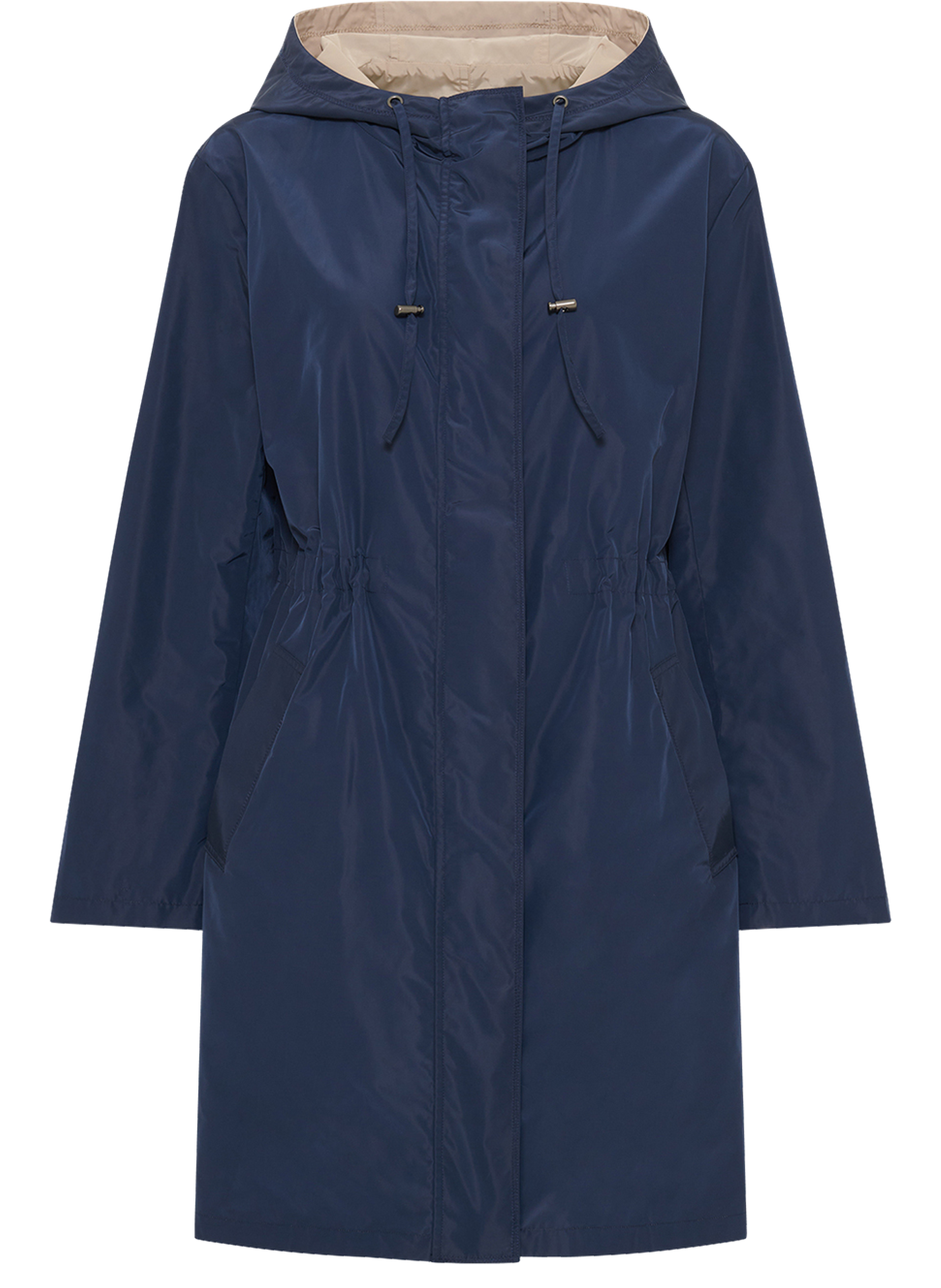 Parka réversible  à capuche - zofia GERARD DAREL Bleu