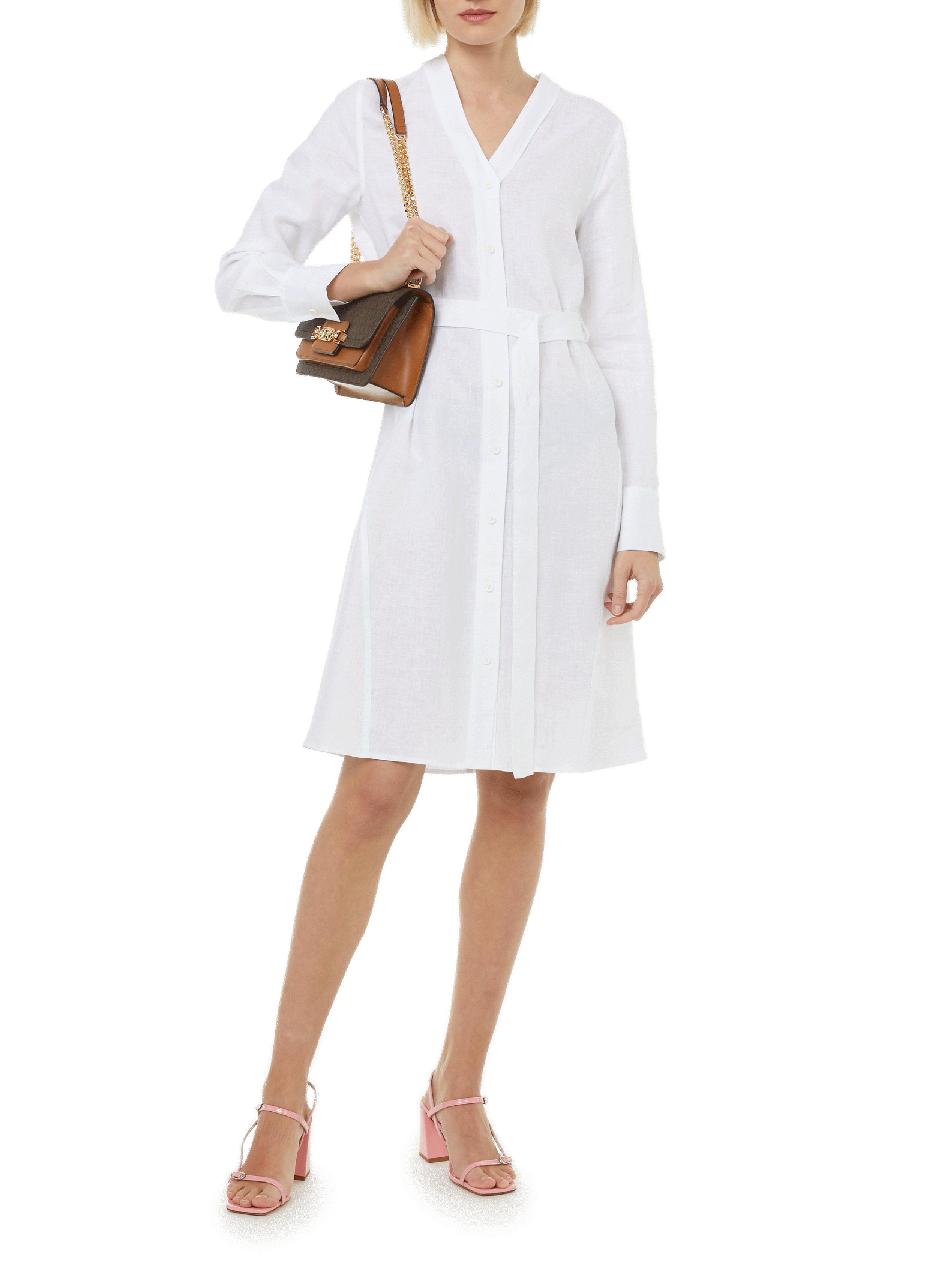 Shoulder bag with logo MICHAEL KORS Multicolour