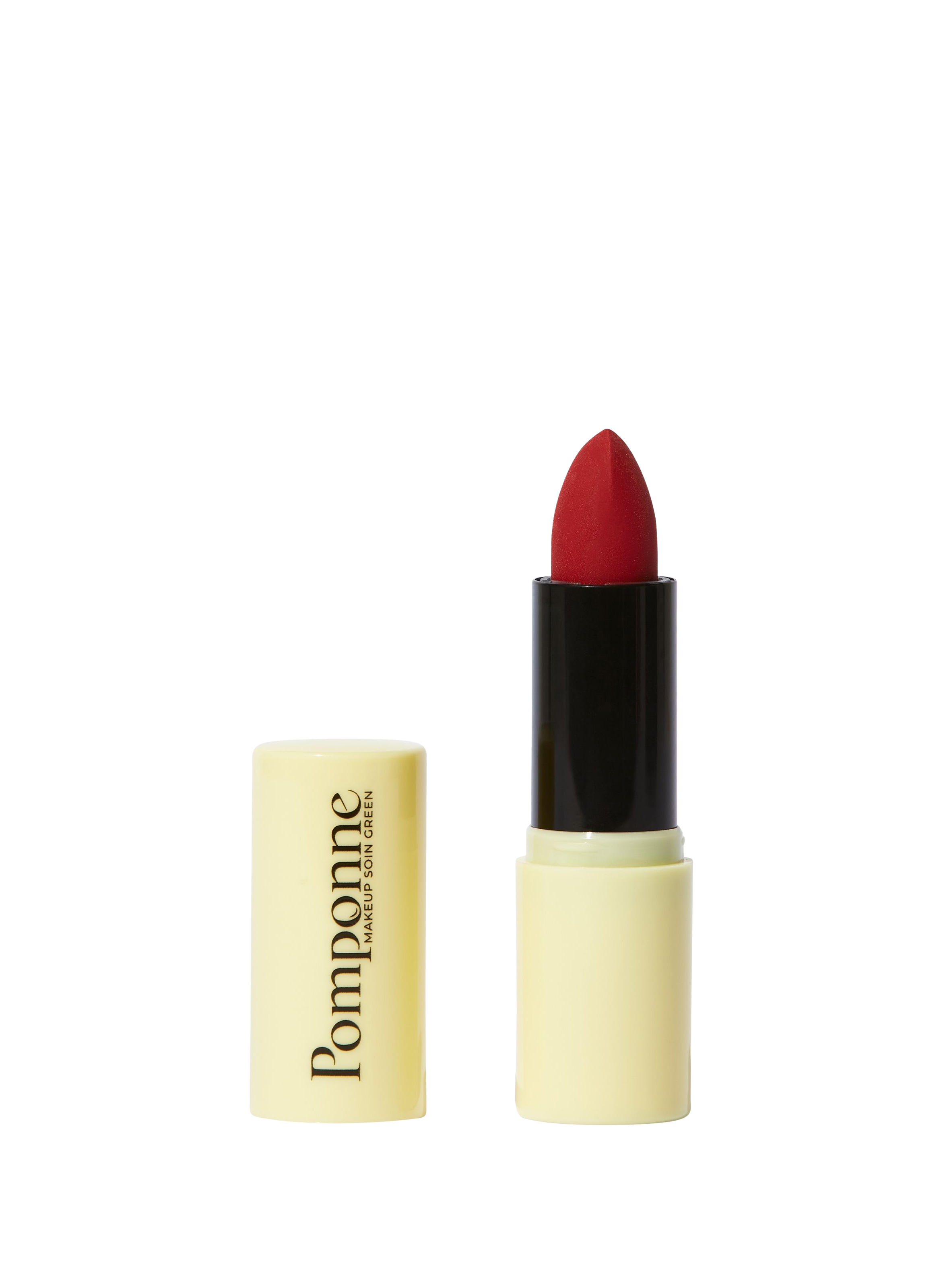 POMPONNE Rouge à lèvres hydratant Rouge couture
