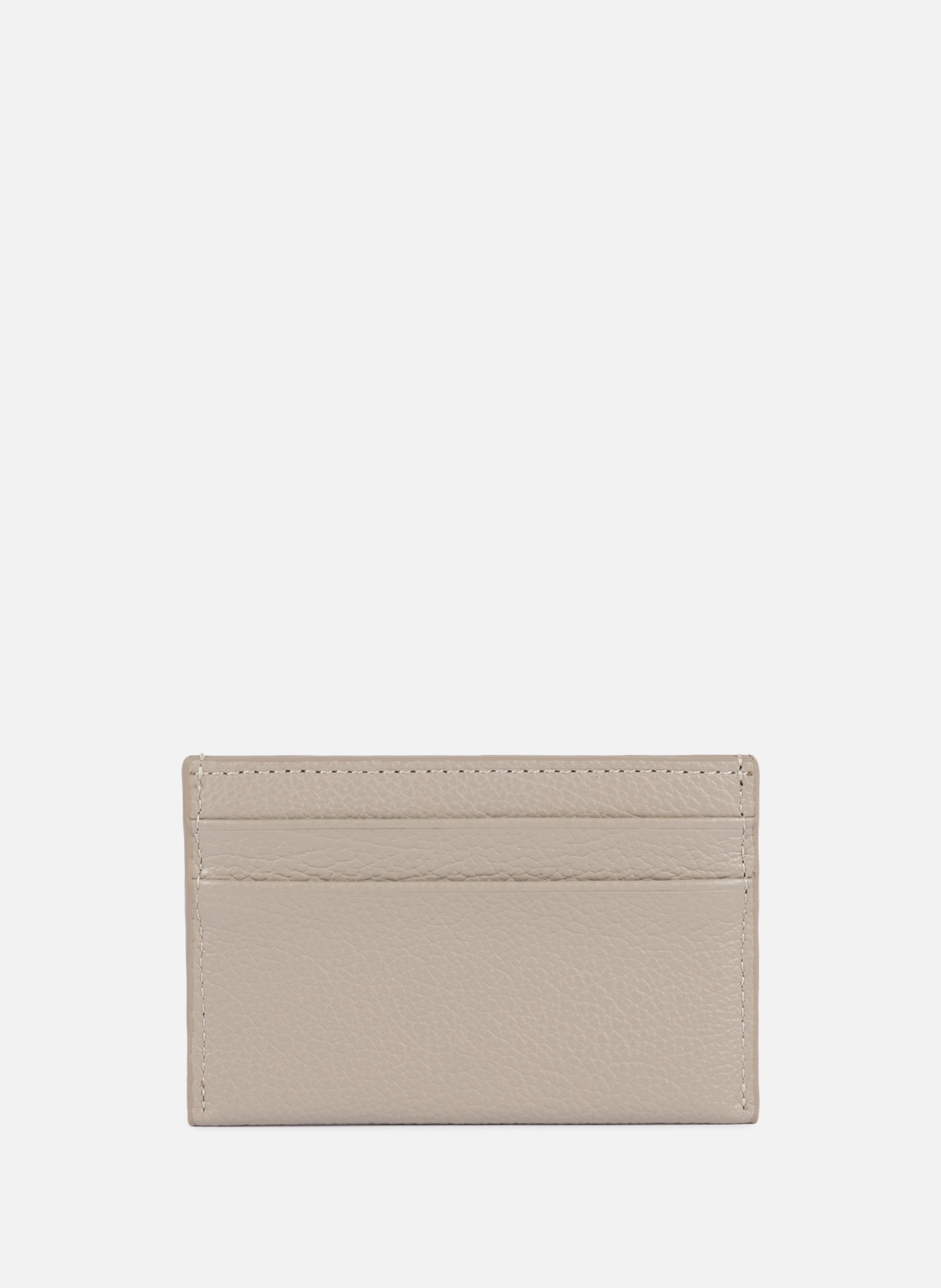 Card holder - Dune LANCASTER Grey
