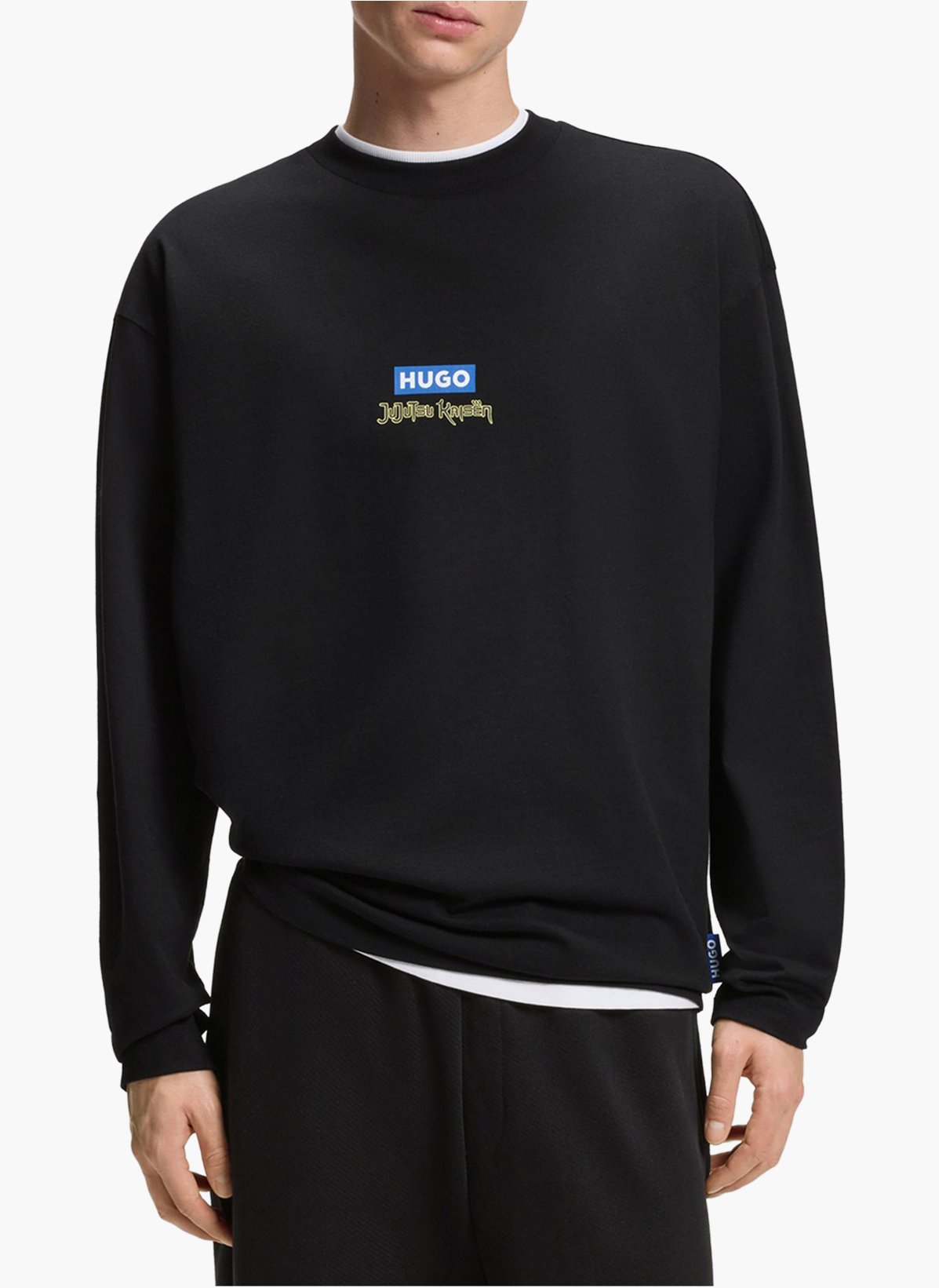 MOKBAY Tee Shirt Homme Coton Lin Col V Manches Longues Printemps Été - Chemise Décontractée Avec Poche
