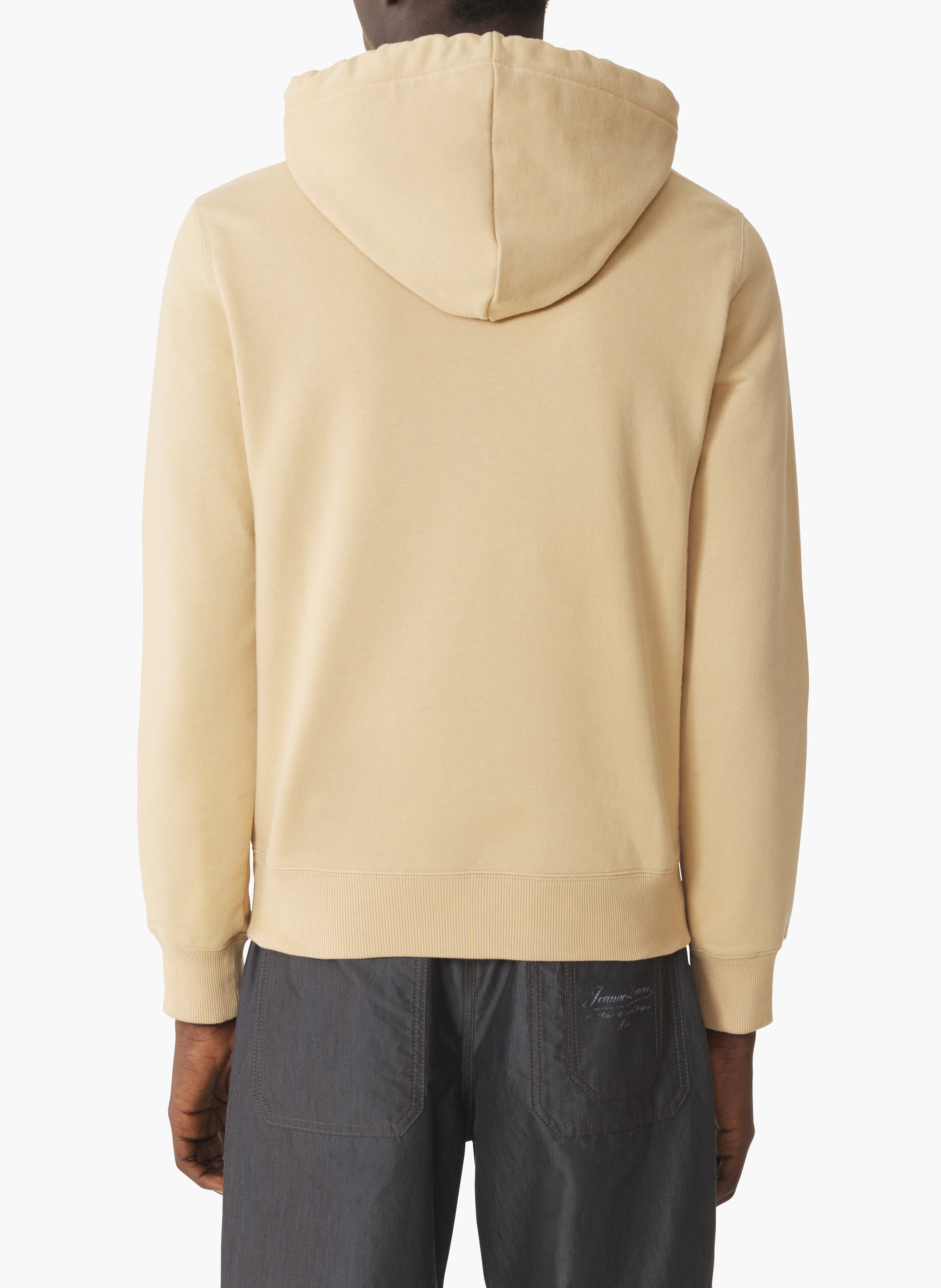 Hoodie ruban lanvin LANVIN Beige