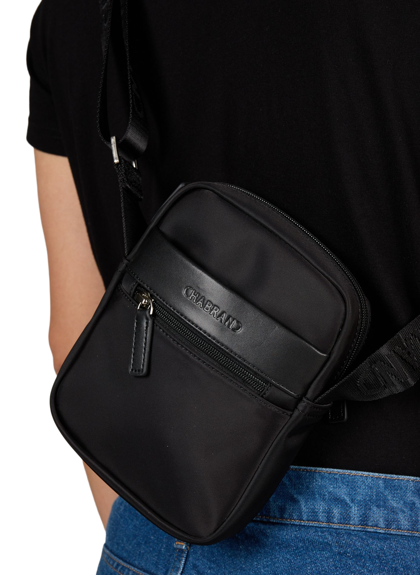 Borsa a tracolla Saint-Antoine CHABRAND Nero