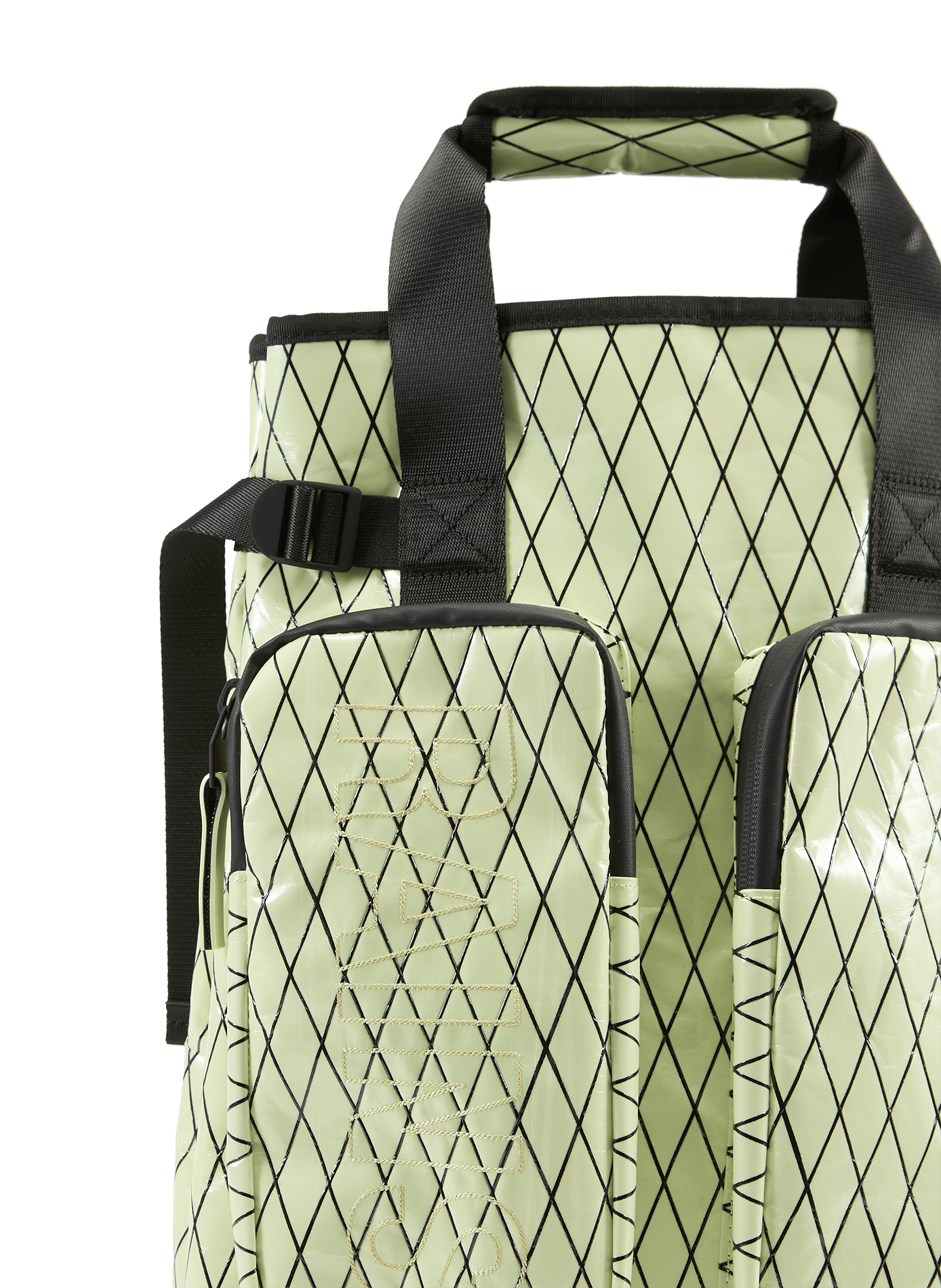 Sac à dos TexXel Tote Backpack  RAINS Jaune
