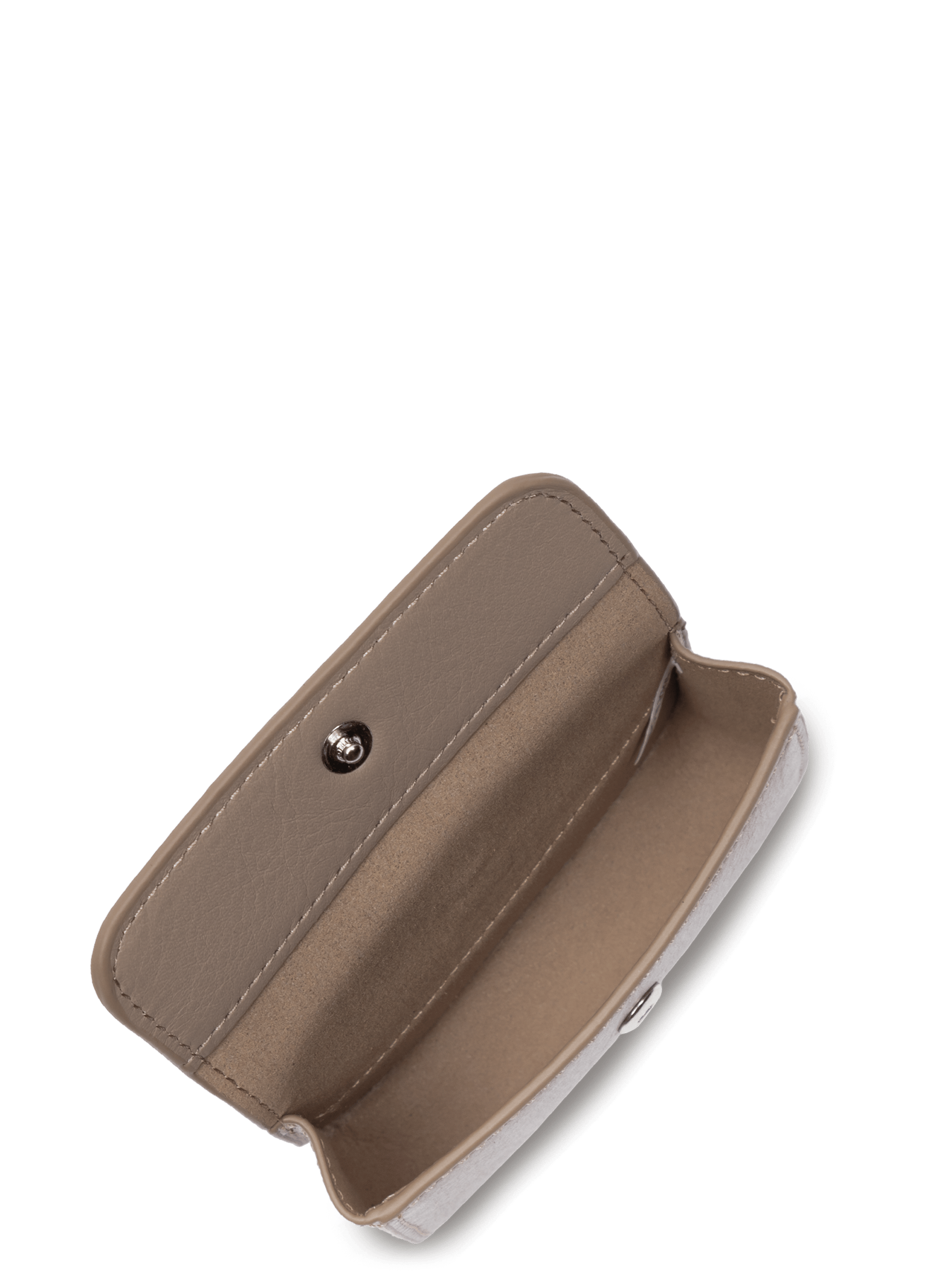 Porte-cartes - soft pm LANCASTER Gris