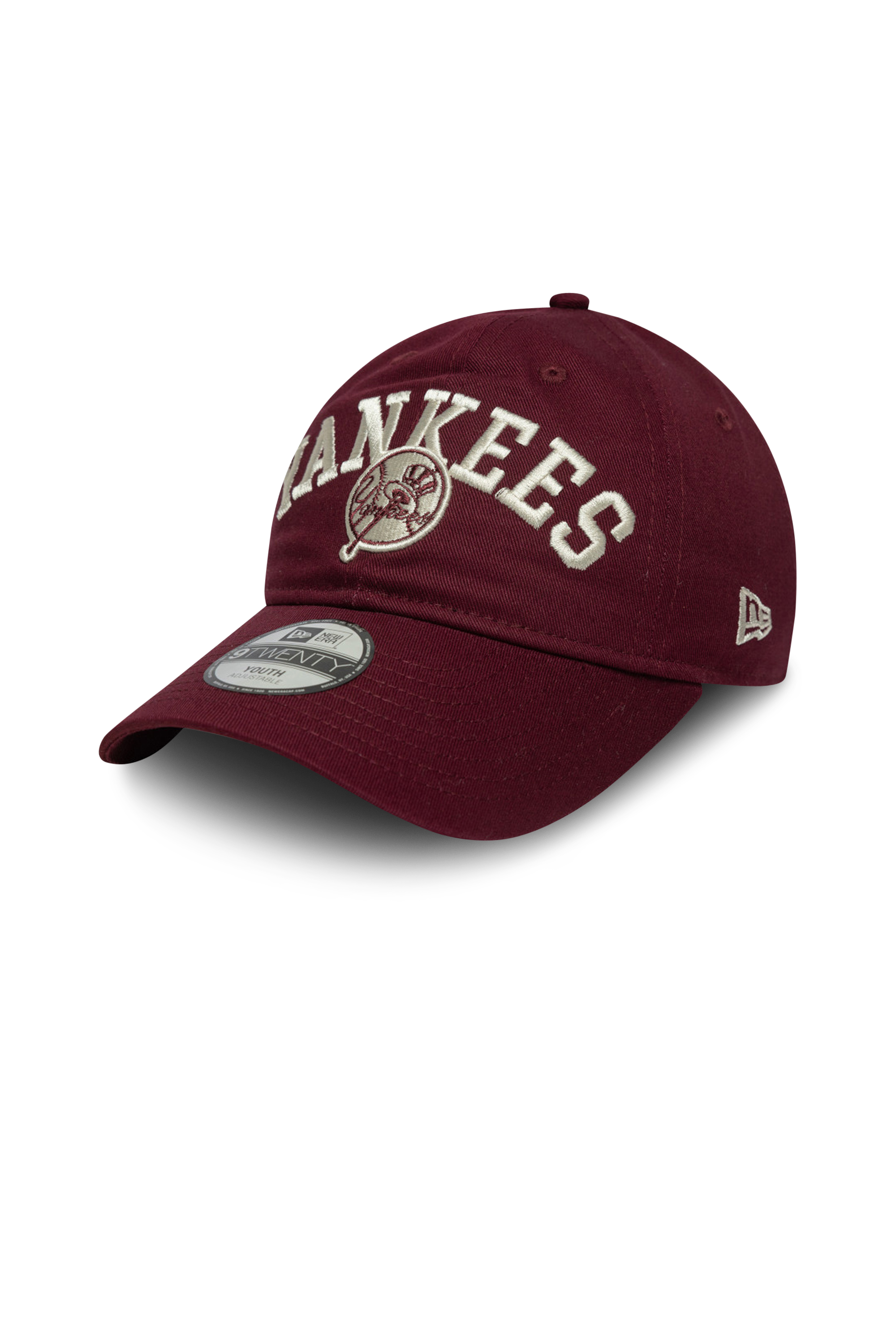 Casquette pour enfant youth college 9twenty neyyan  fbg NEW ERA Rouge