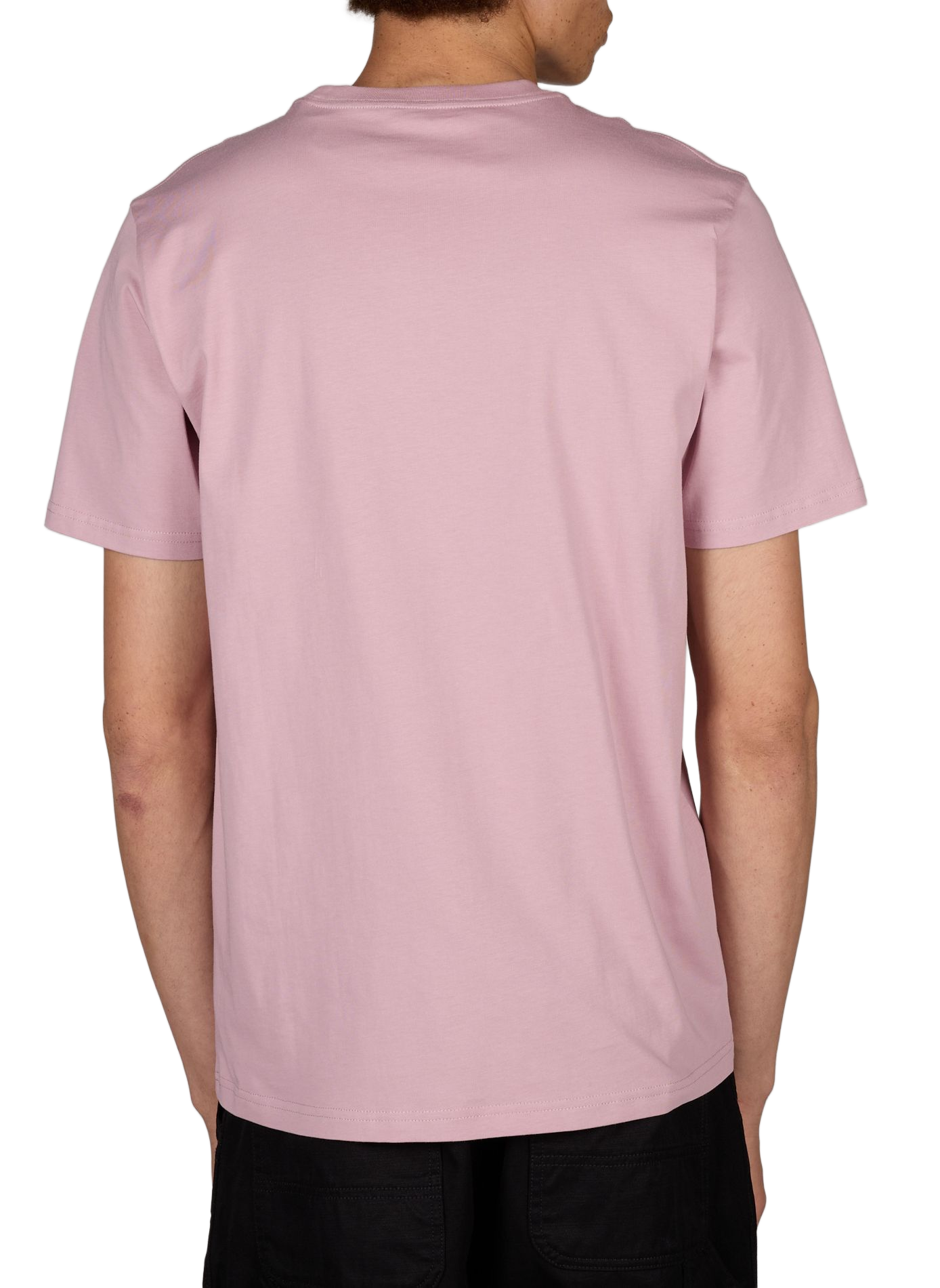Classic Cotton T-Shirt CARHARTT WIP Pink