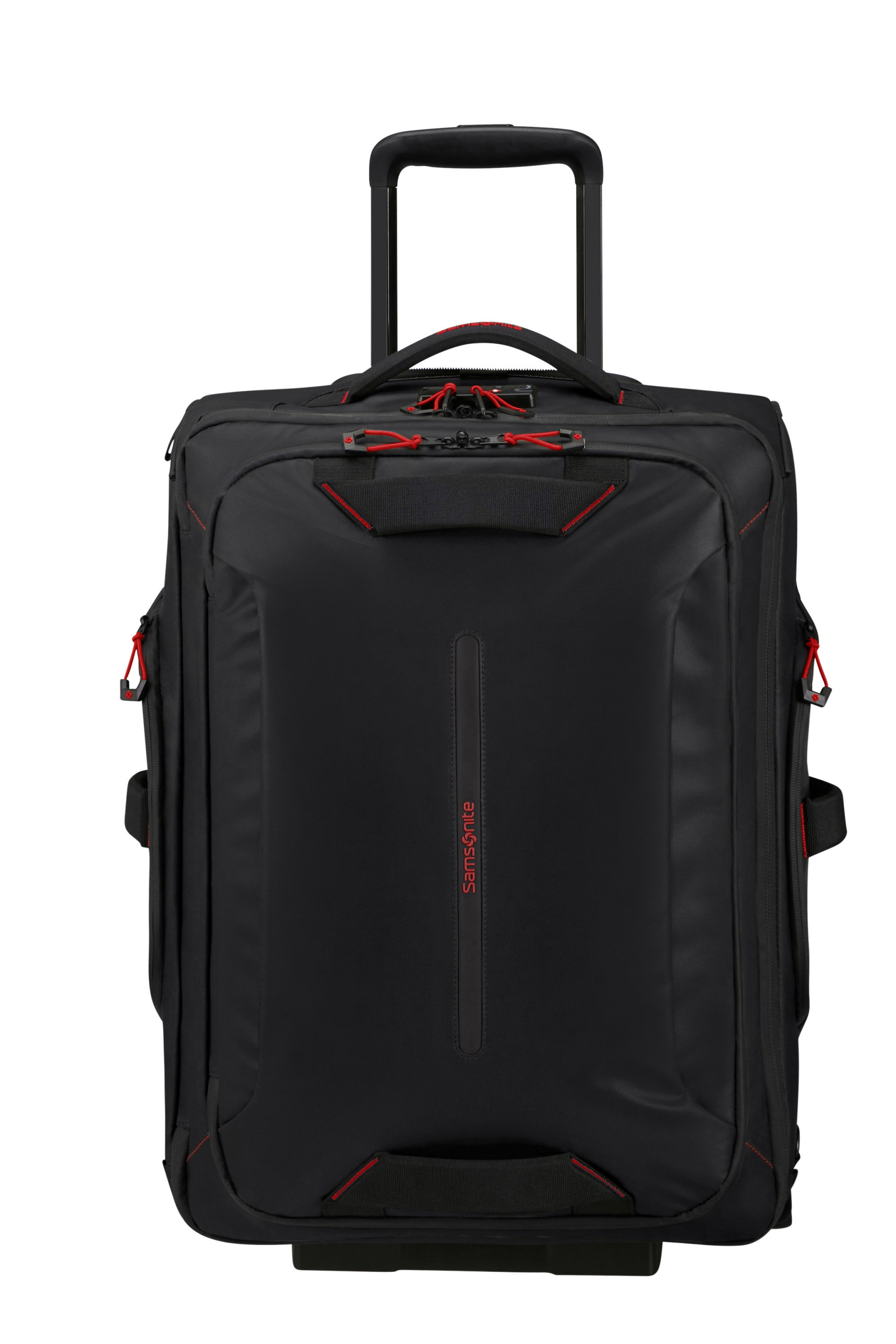 Ecodiver sac de voyage à roues taille s SAMSONITE Noir