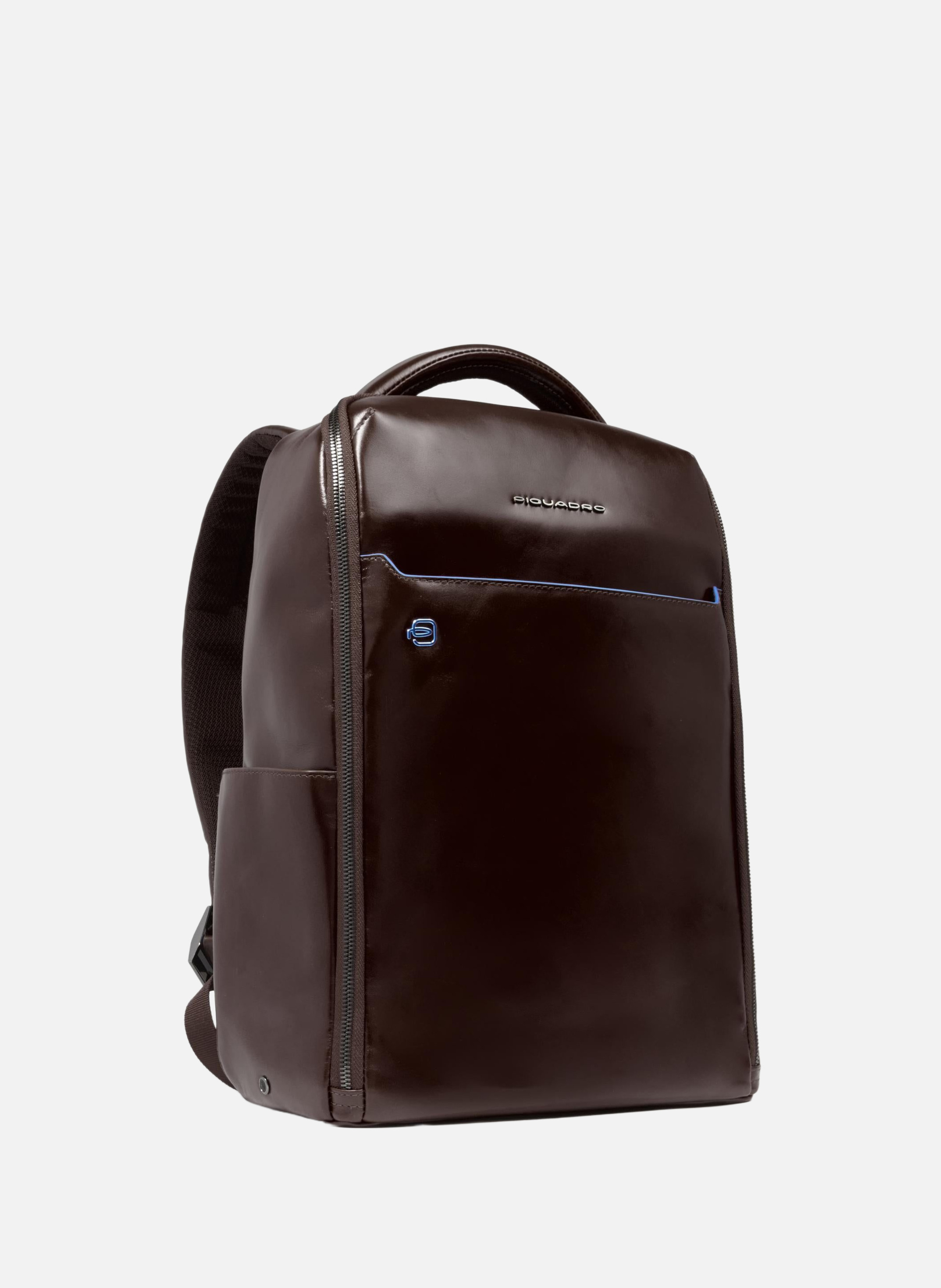 Rugzak voor 14" laptopreizen | Bruin PIQUADRO Heren