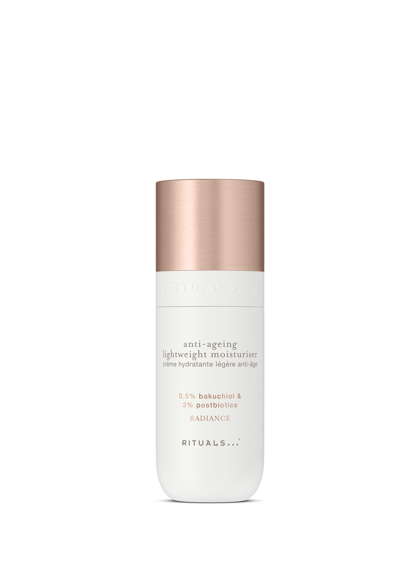 Crème Hydratante Légère Anti-âge RITUALS No color
