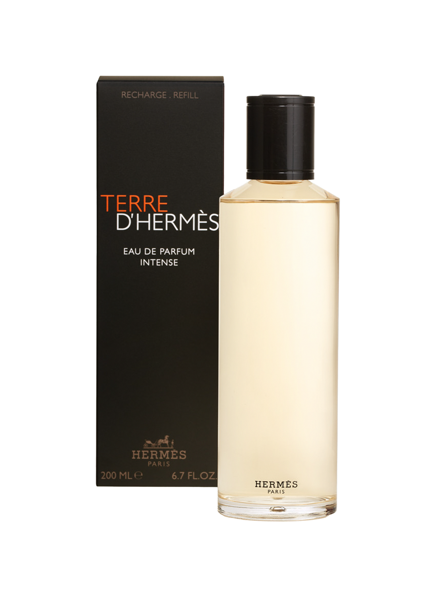 Terre d'Hermès - Nachfüllung Eau de Parfum Intense HERMÈS No color