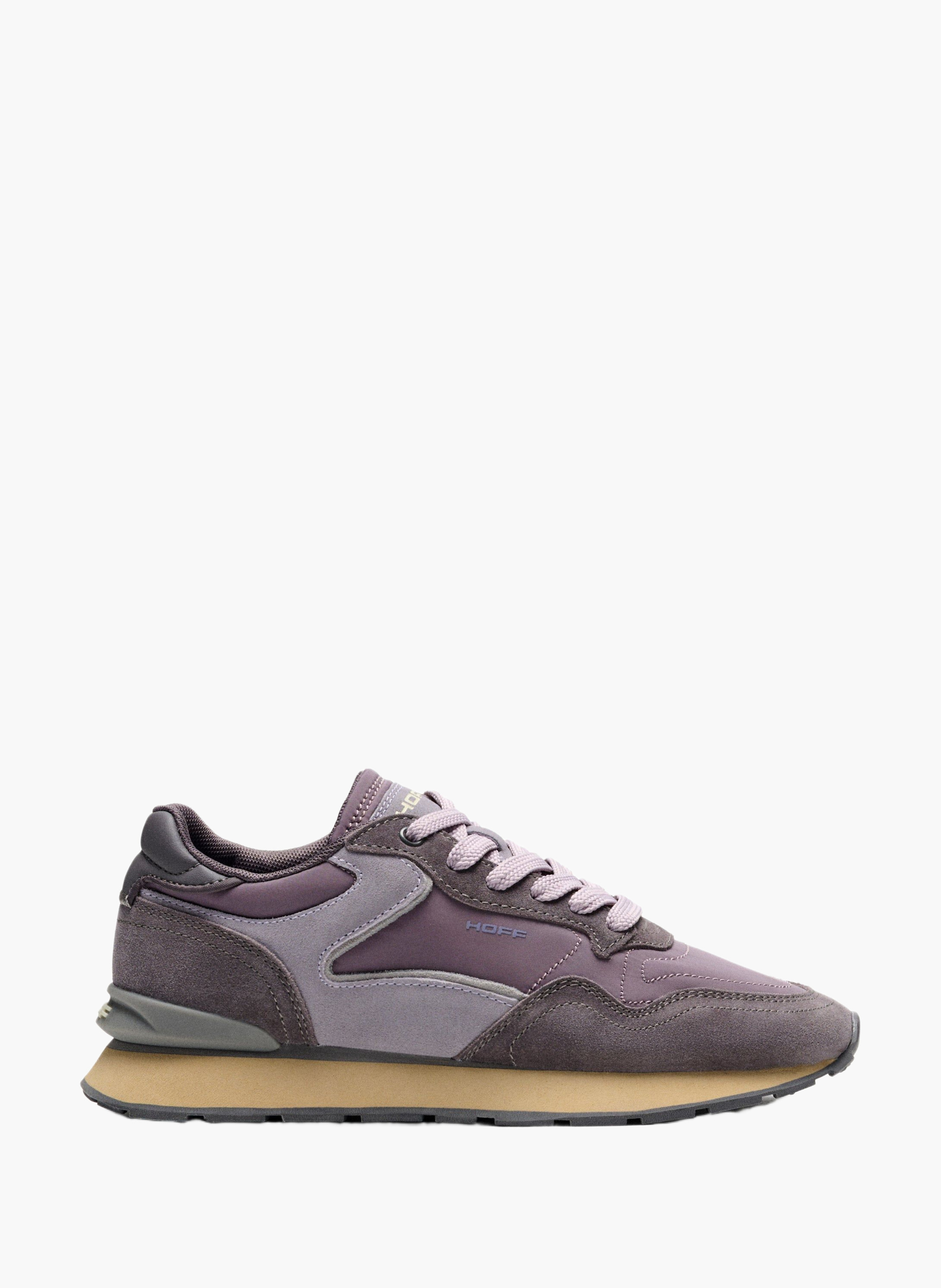 Hoff baskets décontractée city retro mauve HOFF Violet