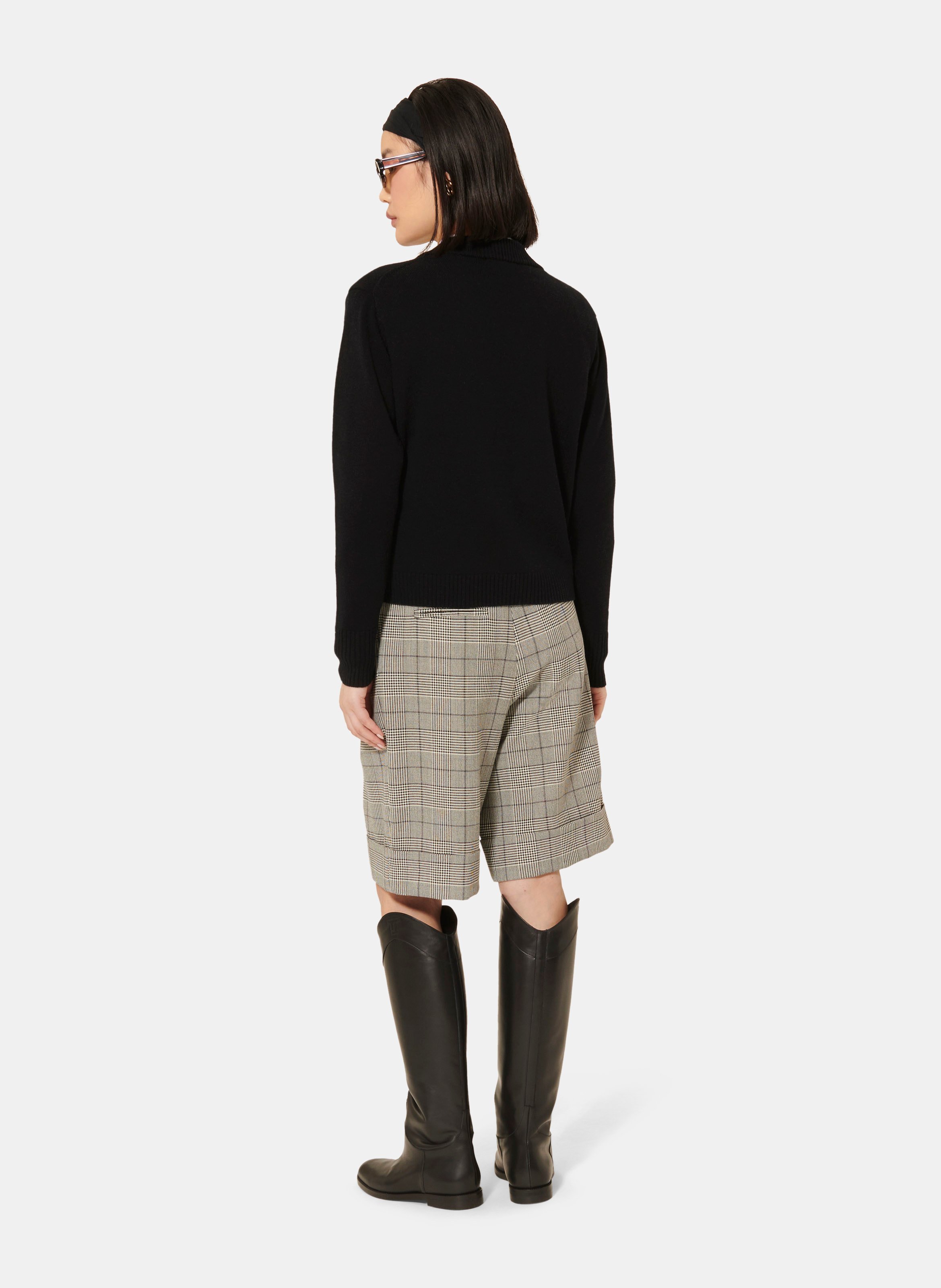 Pull prisca TARA JARMON Gris