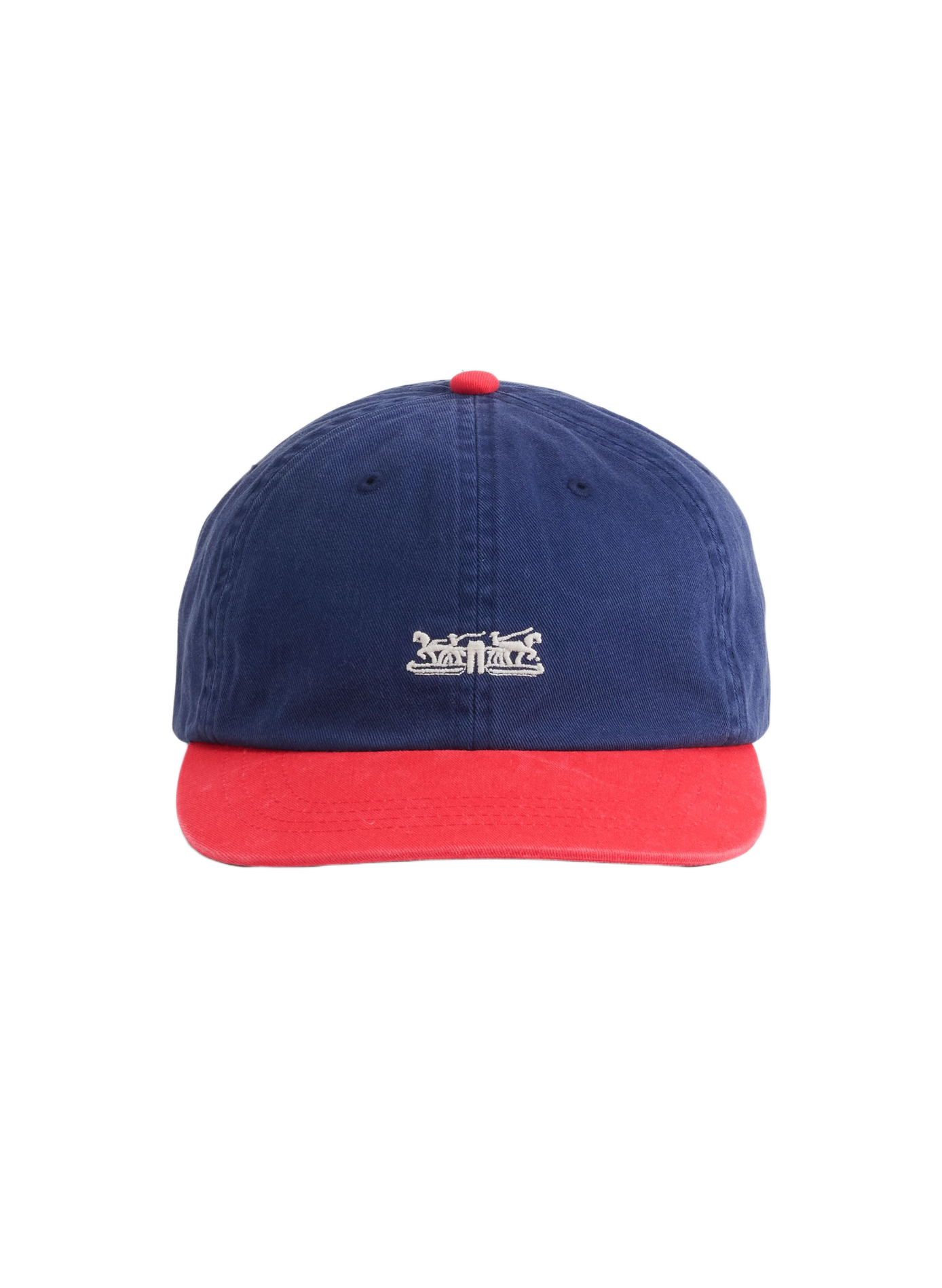 Cotton cap LEVI'S Blue