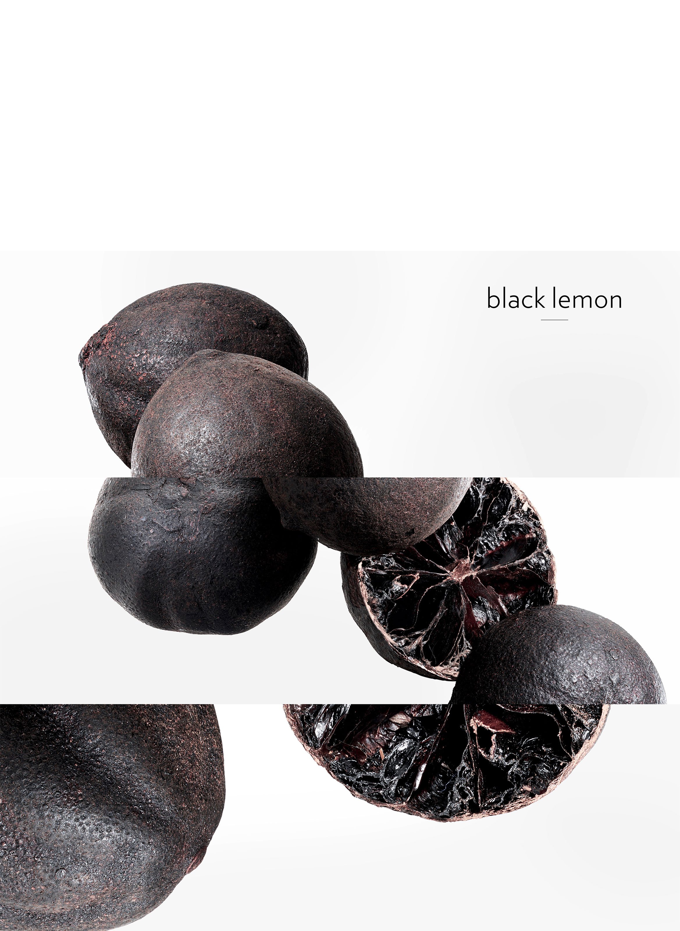 Eau de citron noir, Eau de cologne HERMÈS No color