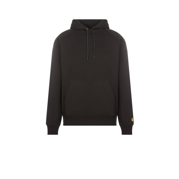 Hoodie en coton mélangé