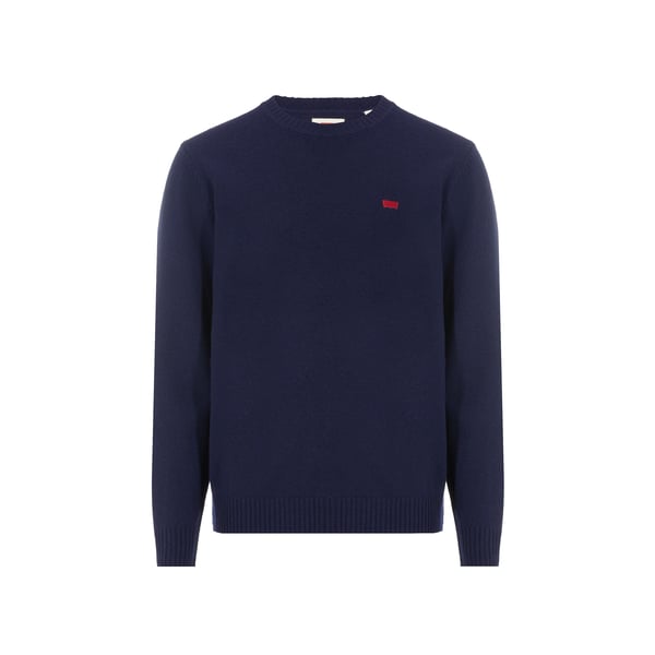 Pull en laine mélangé