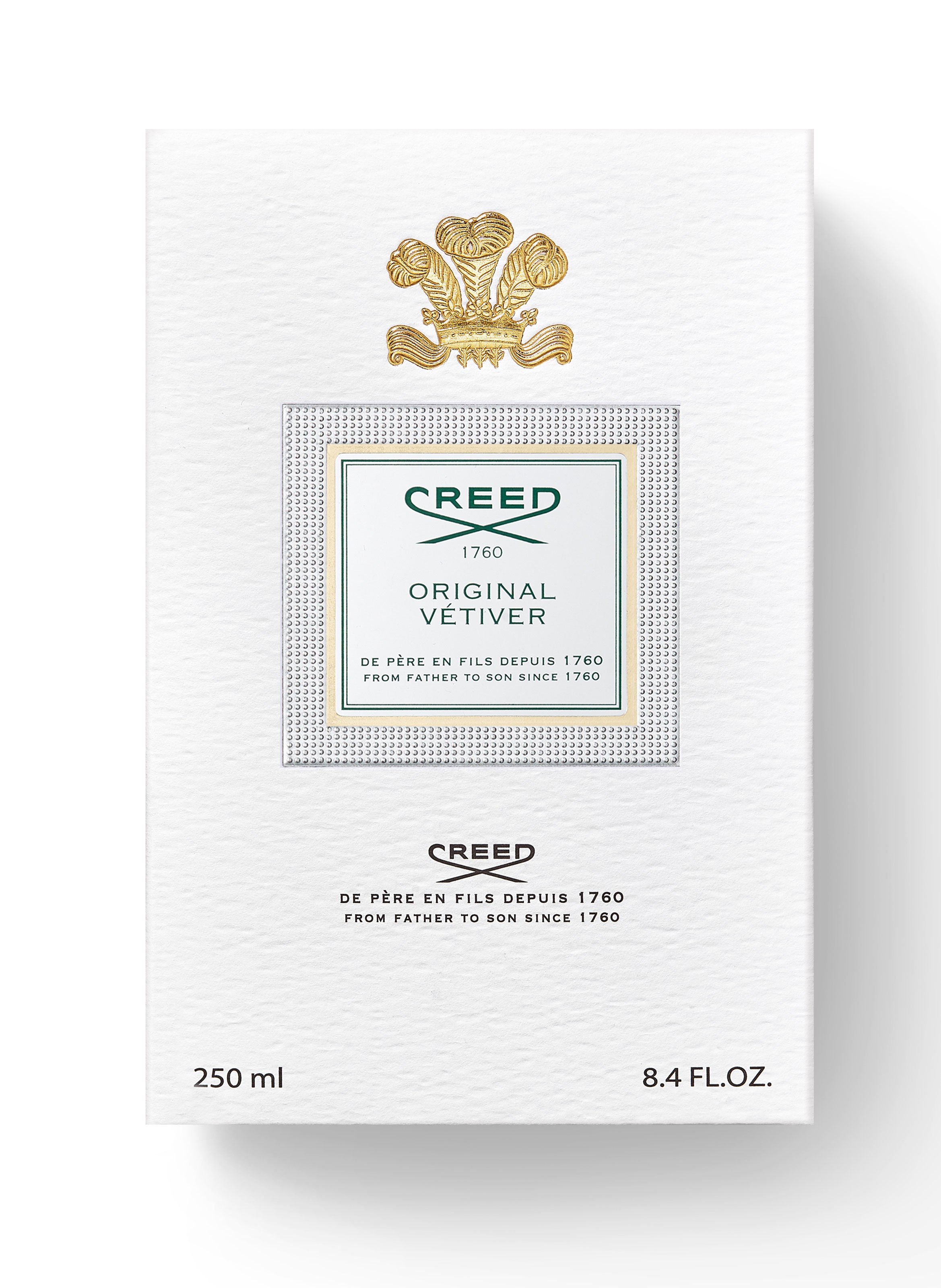 Millesime Original Vetiver - Eau de Parfum CREED No color