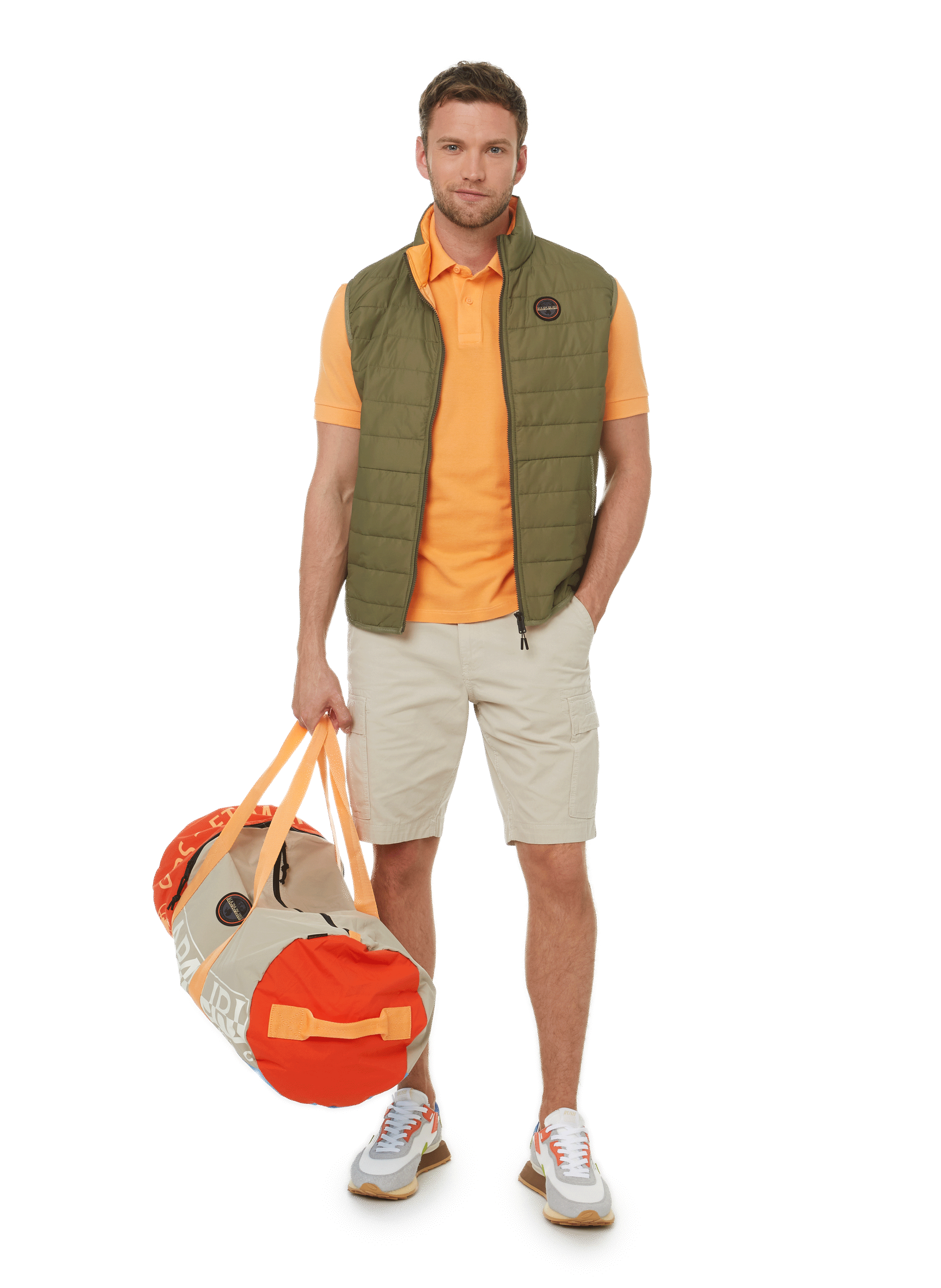 Baskets Rush GHOUD VENICE Multicolore