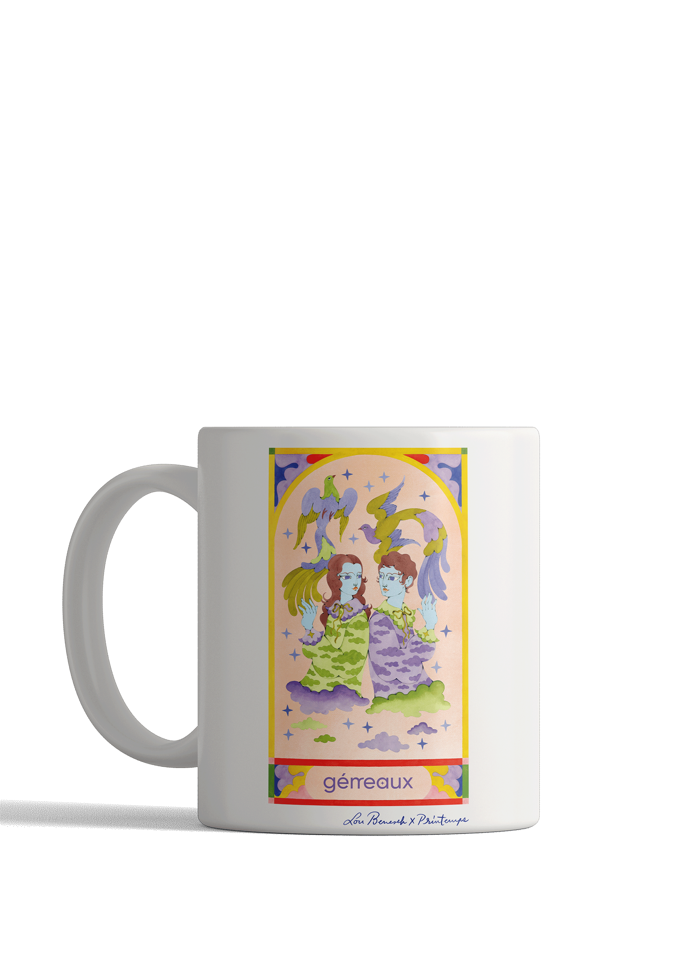 Mug Gémeau