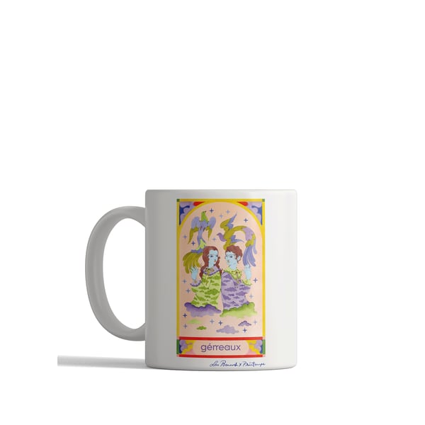 Mug Gémeau