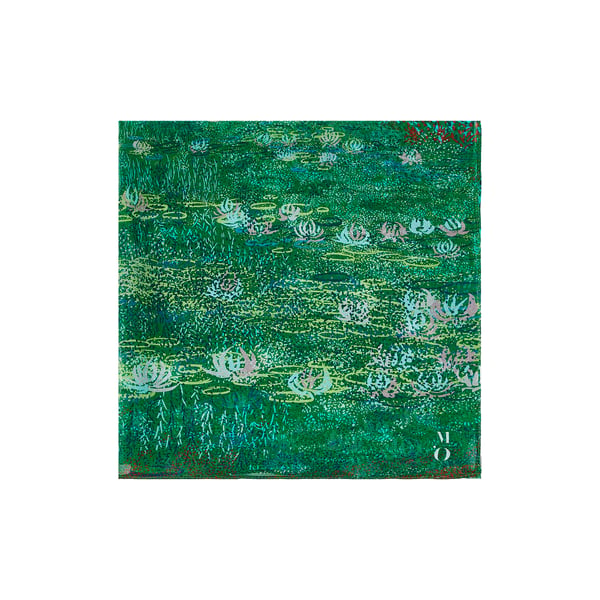 Foulard Harmonie en soie Foulard Harmonie en soie