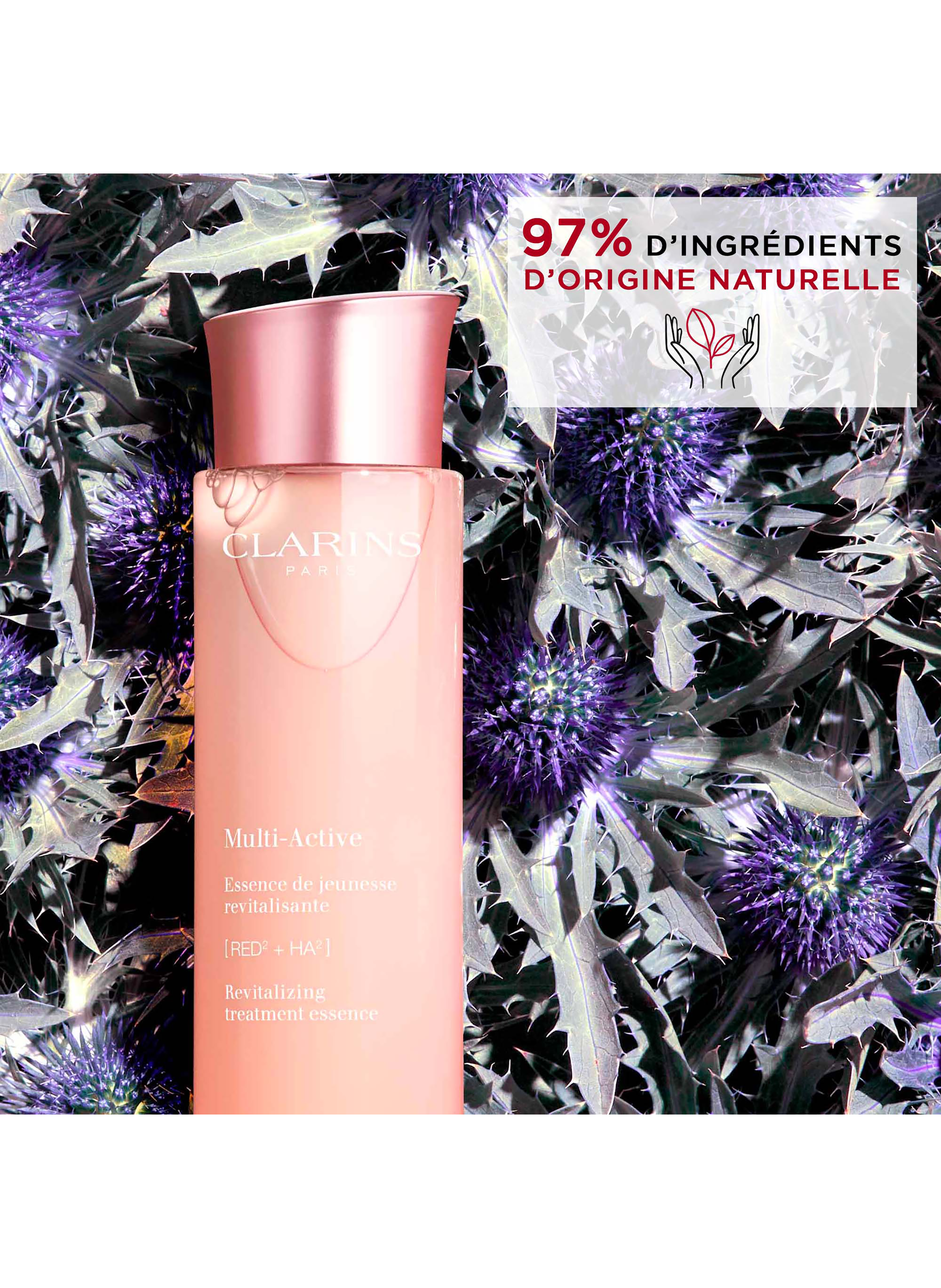 Multi-Active - Essence de jeunesse revitalisante No color