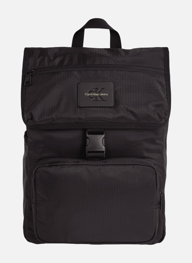 CALVIN KLEIN nylon backpack