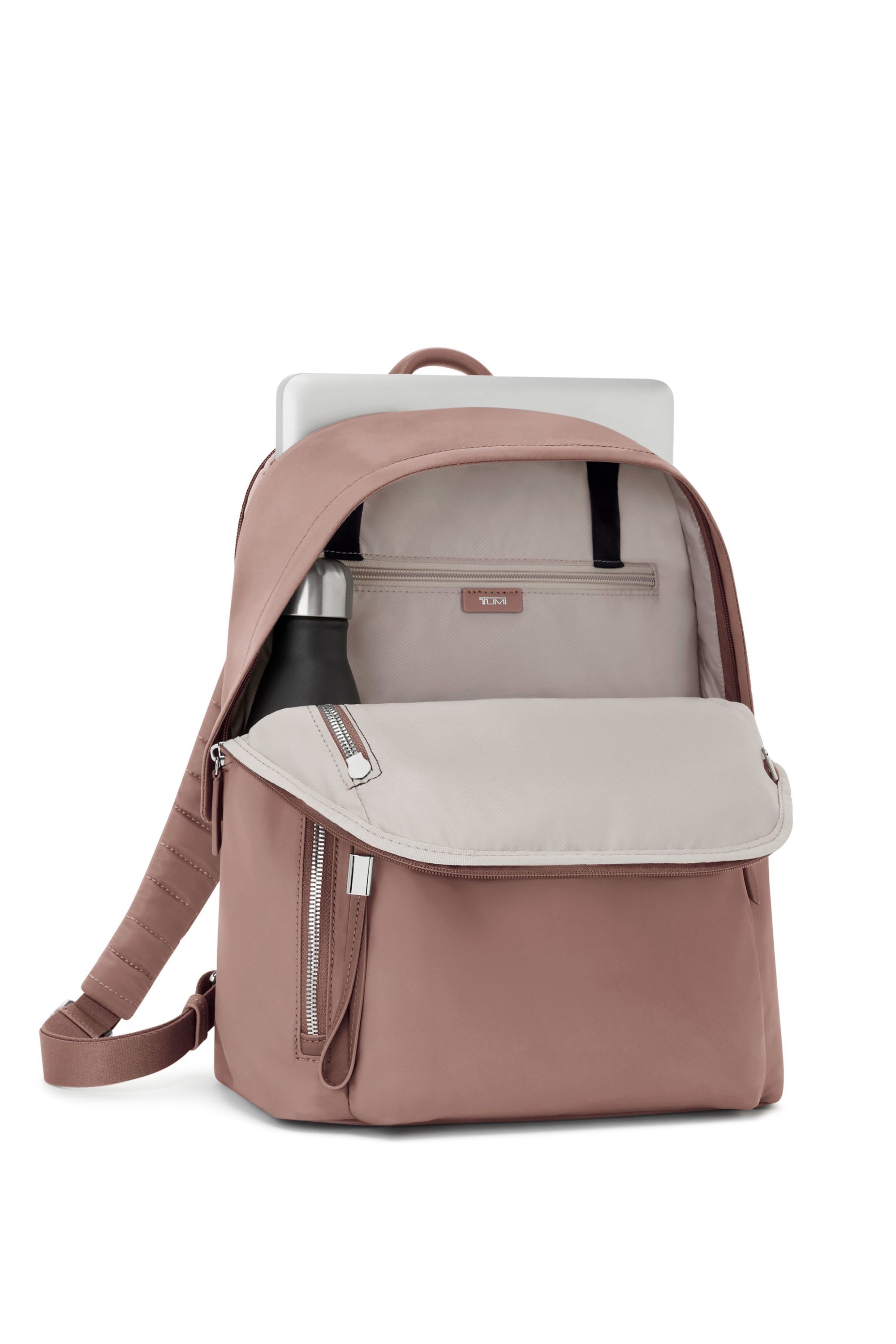 Voyageur sac à dos taille s TUMI Rose
