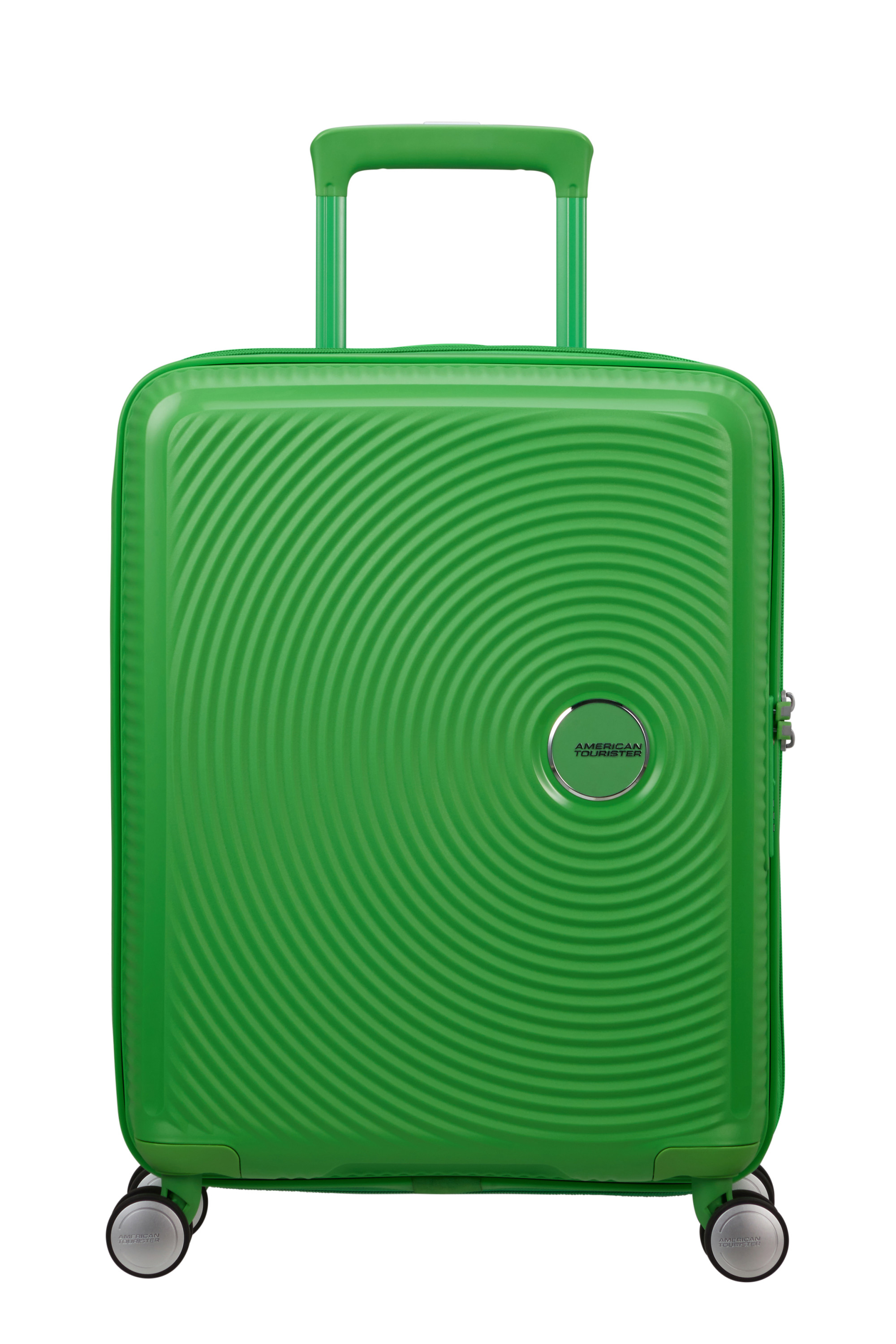 Soundbox valise 4 roues taille s AMERICAN TOURISTER Vert