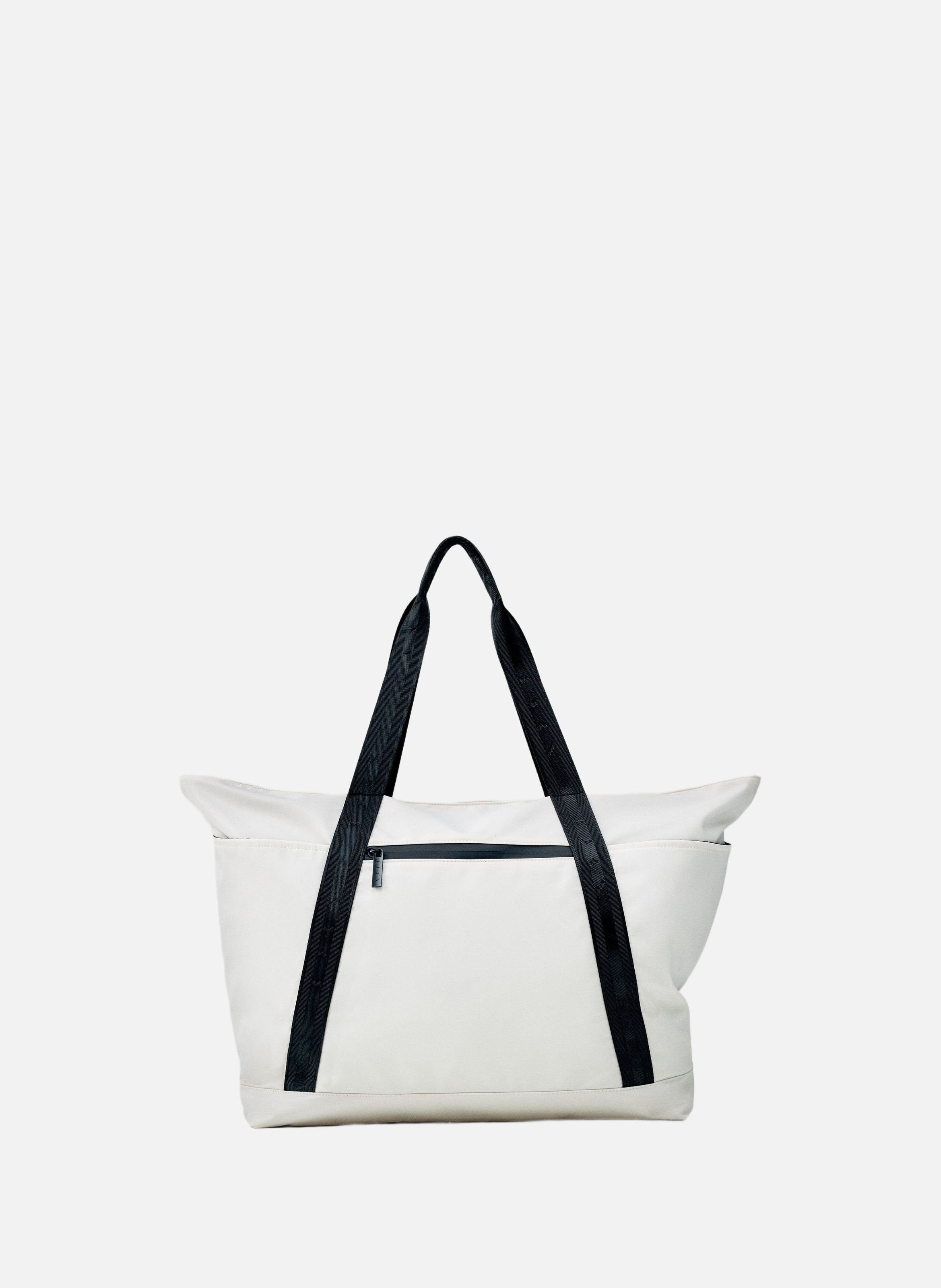 Sac de sport away BORN LIVING YOGA Blanc