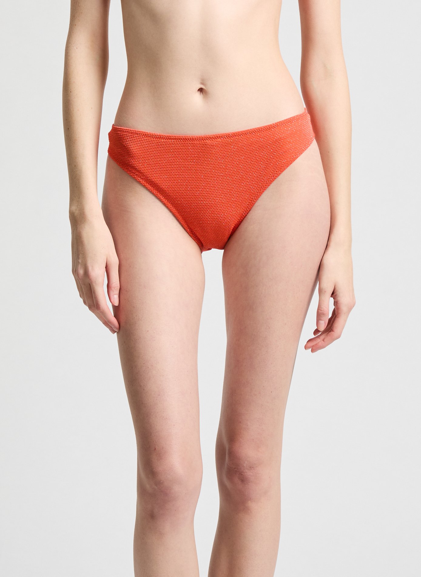 Barby swimsuit bottom SAISON 1865 Orange