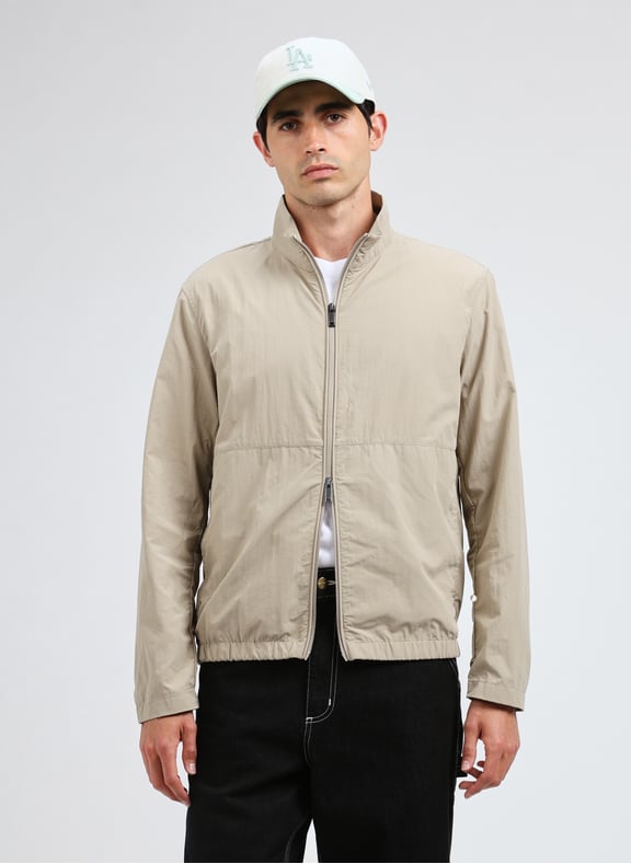 Veste d'extérieure col montant Multicolore by CALVIN KLEIN CALVIN KLEIN Veste d'extérieure col montant Multicolore