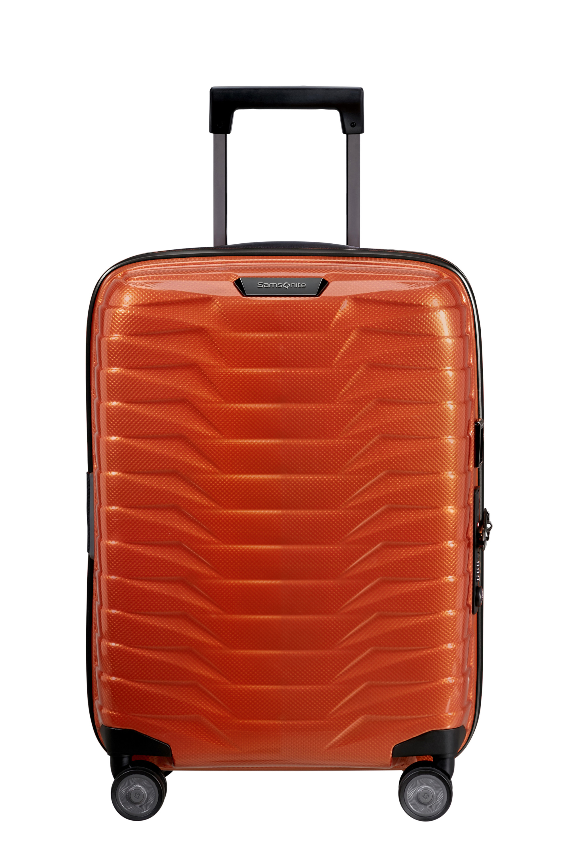 Proxis valise 4 roues taille s SAMSONITE Rouge