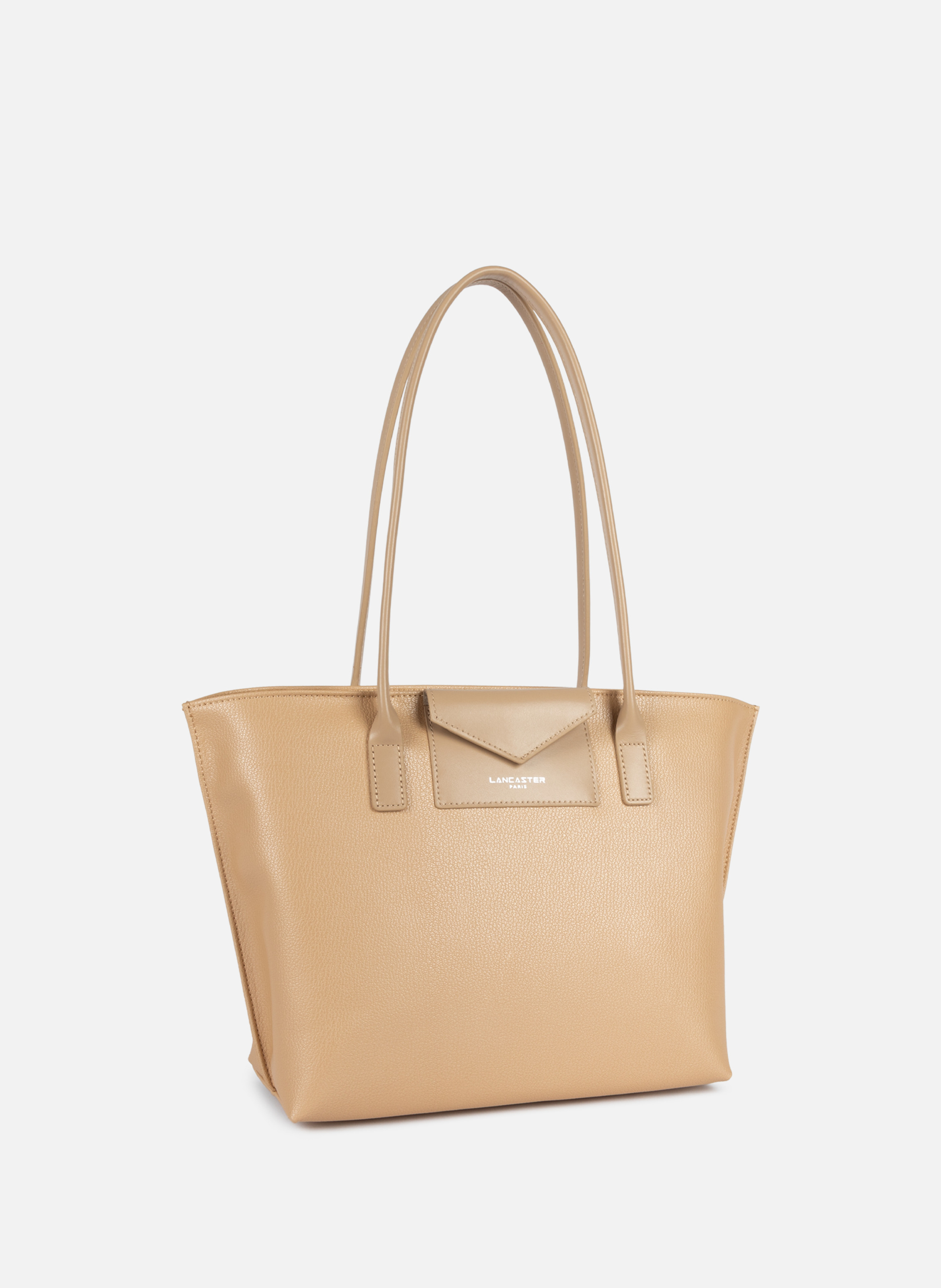 M tote bag - Maya KBA LANCASTER Golden