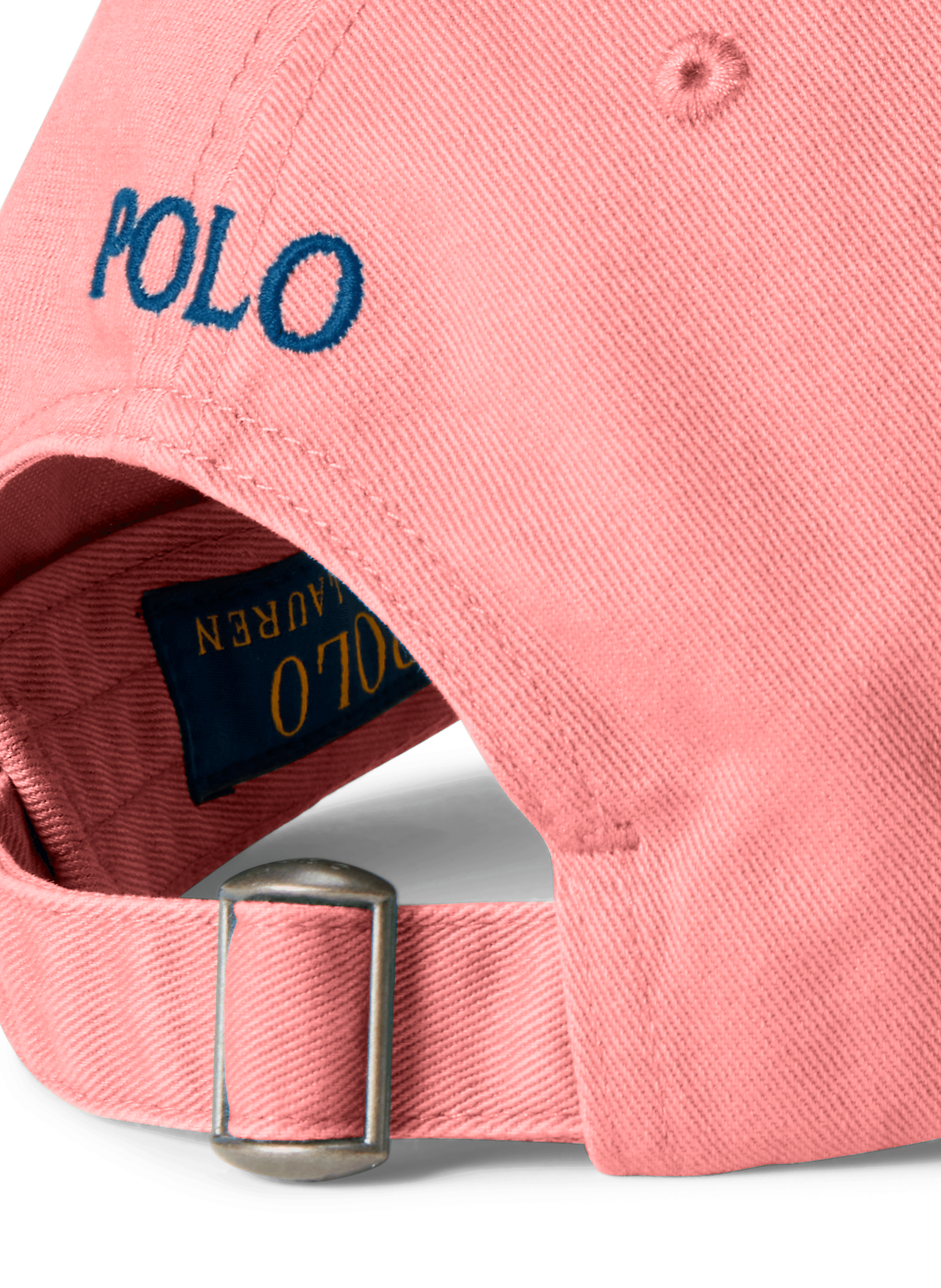Cap POLO RALPH LAUREN Pink