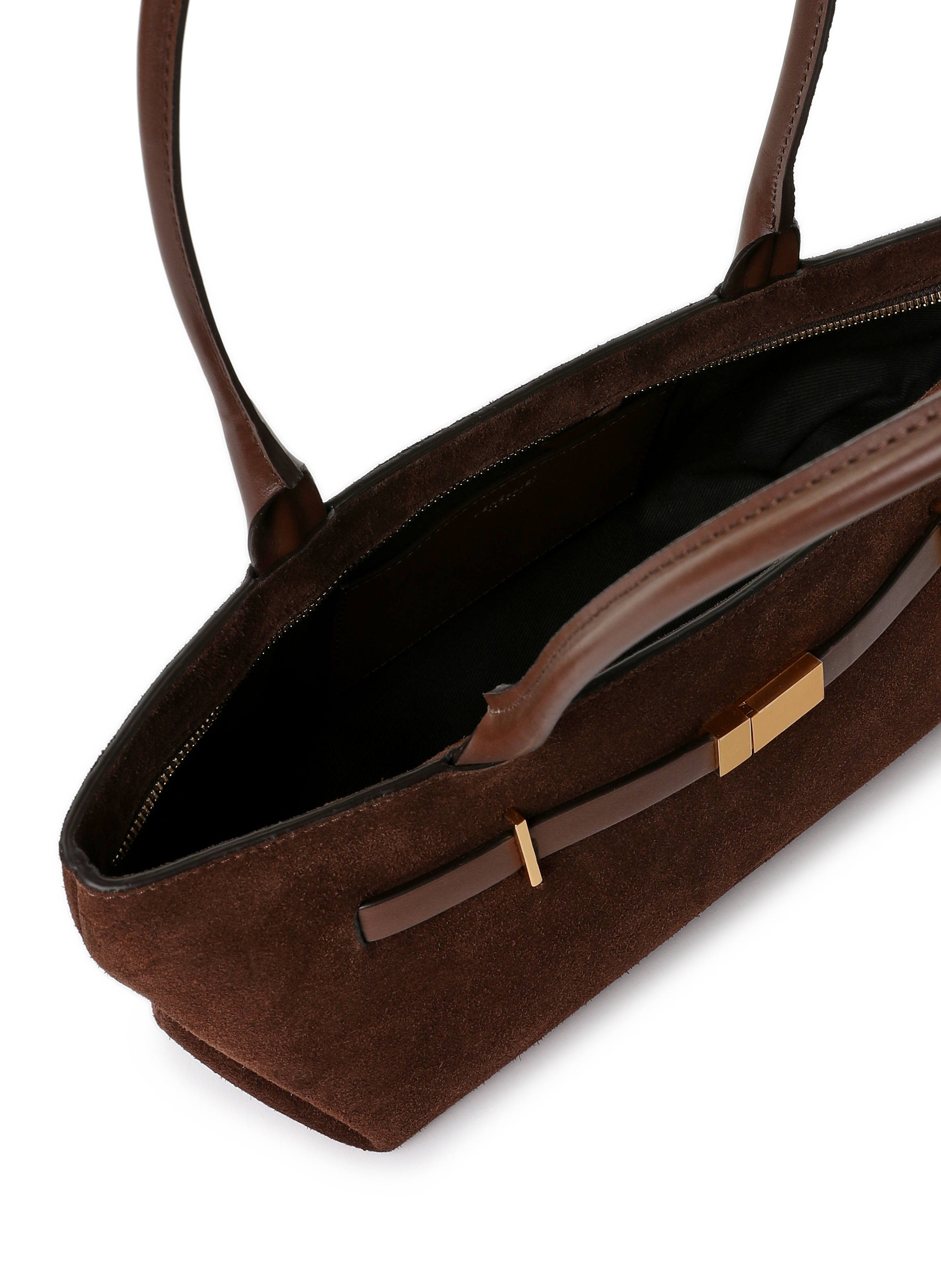 The New York Shoulder DEMELLIER LONDON Brown