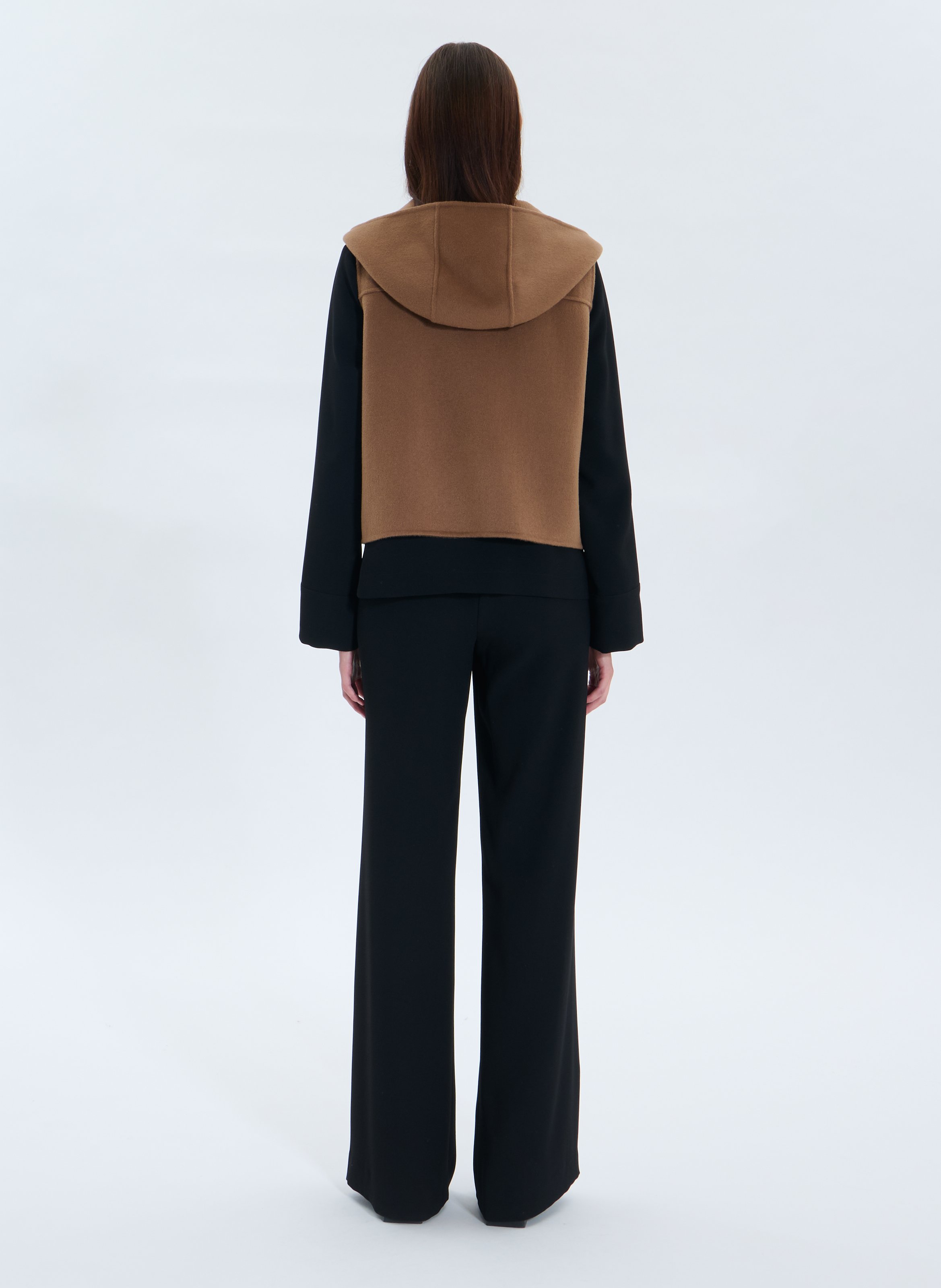 Gilet  gelia ZAPA Marron