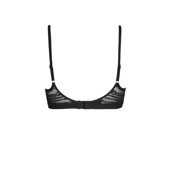 Sloggi Soutien-gorge Push-up Free Evolve In Black
