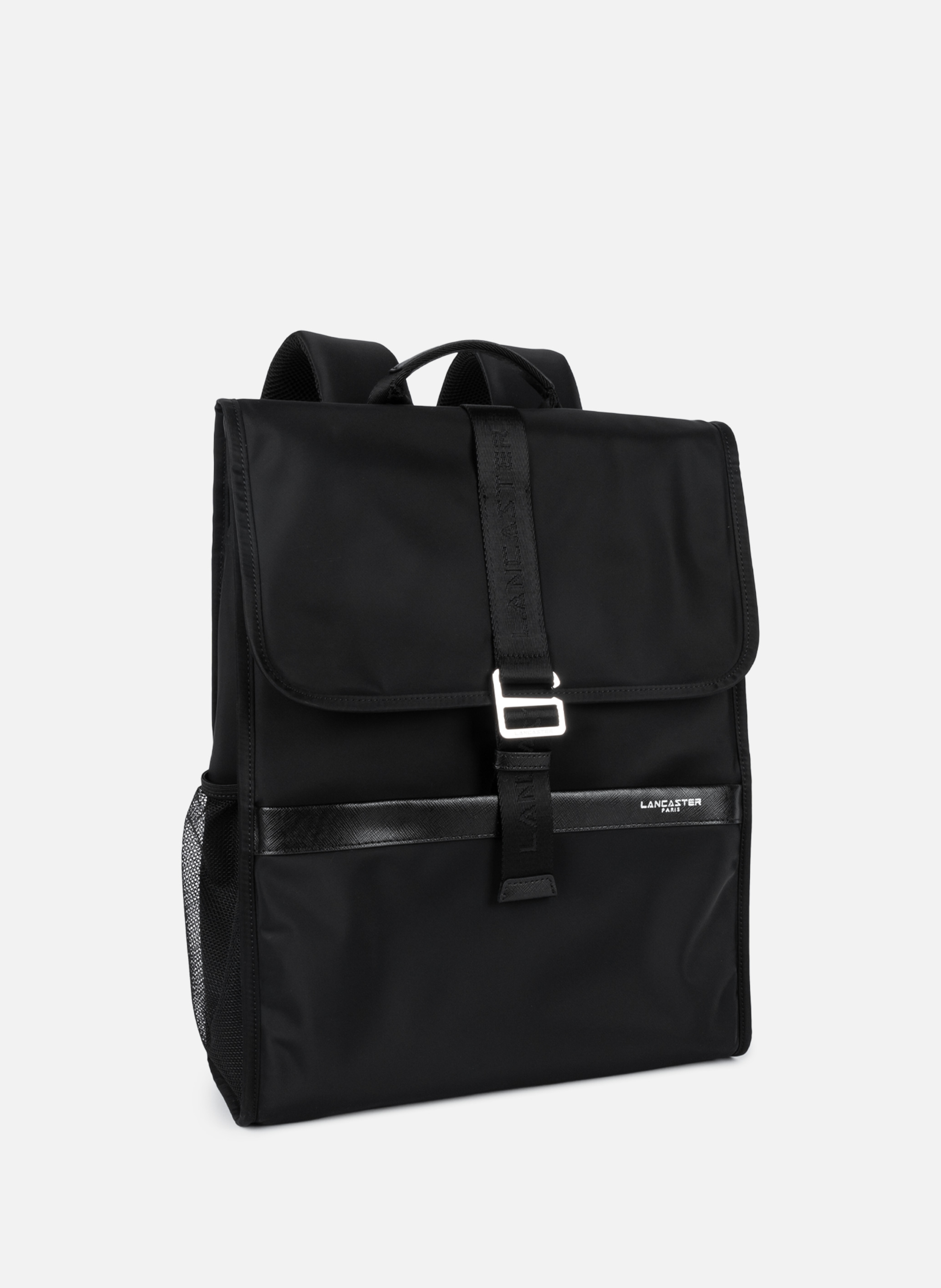 Sac à dos - basic métropole LANCASTER Noir