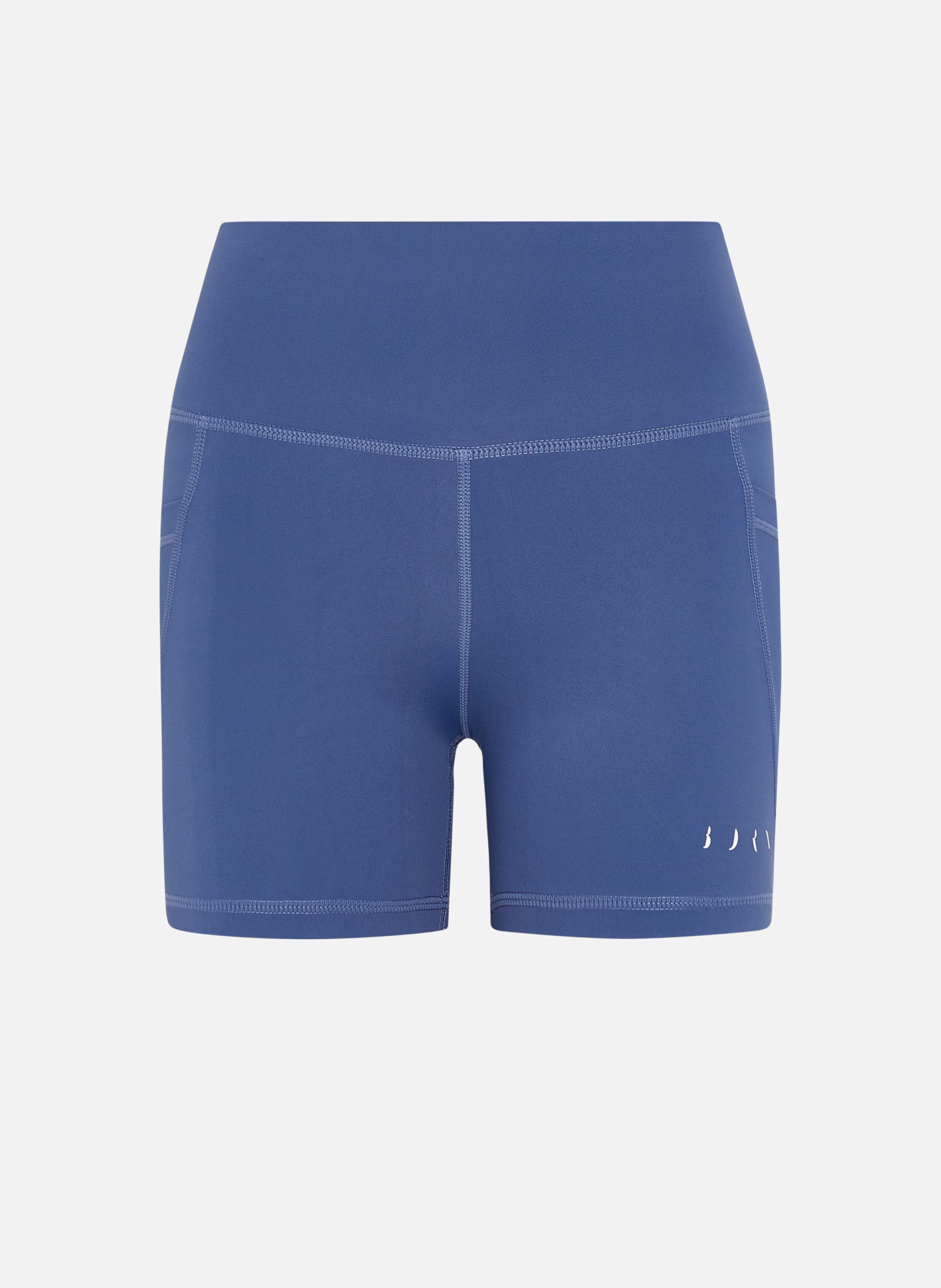 Short sport femme cycliste eider BORN LIVING YOGA Bleu
