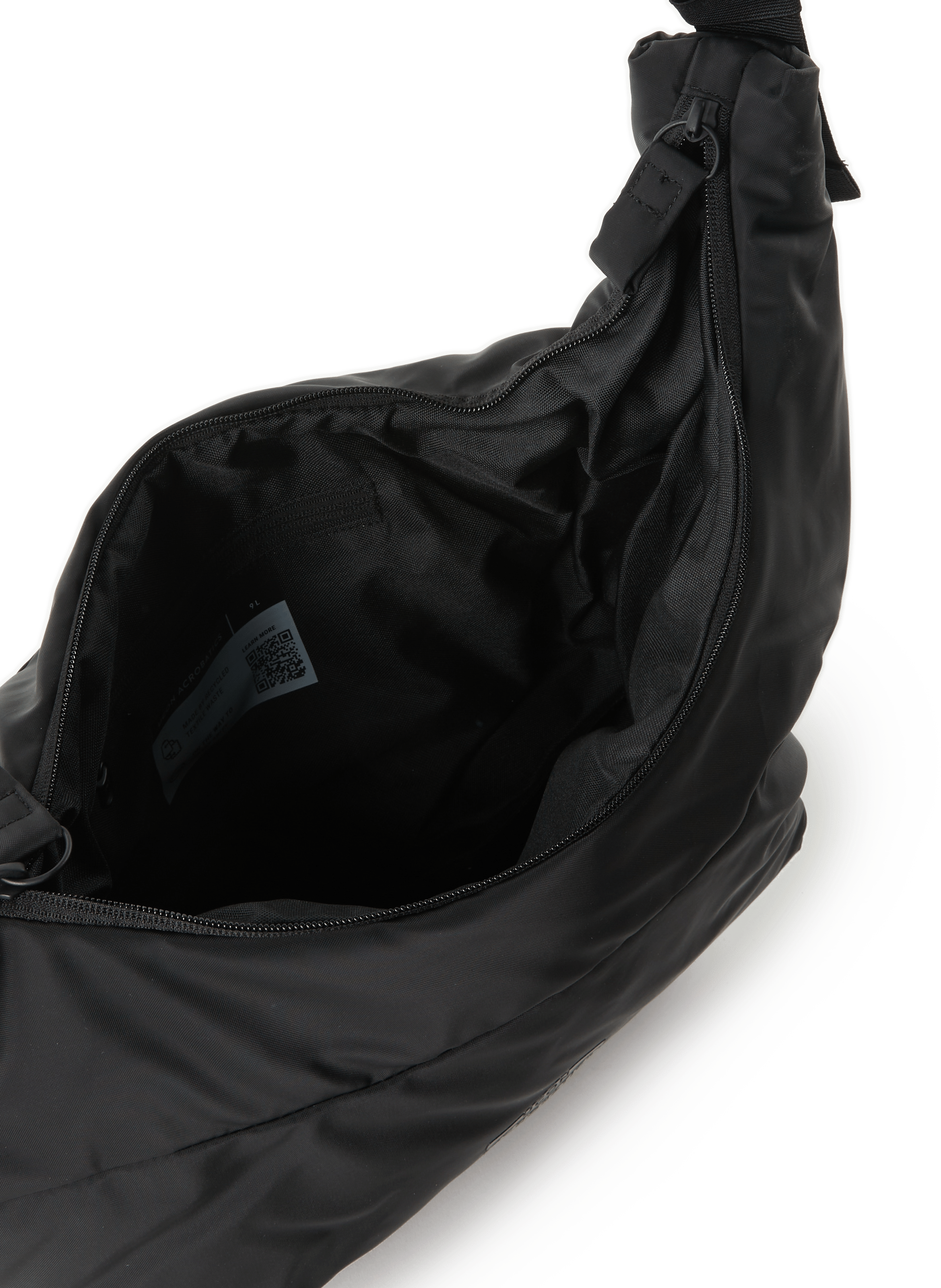 Medium Shota Shoulder Bag UCON ACROBATICS Black