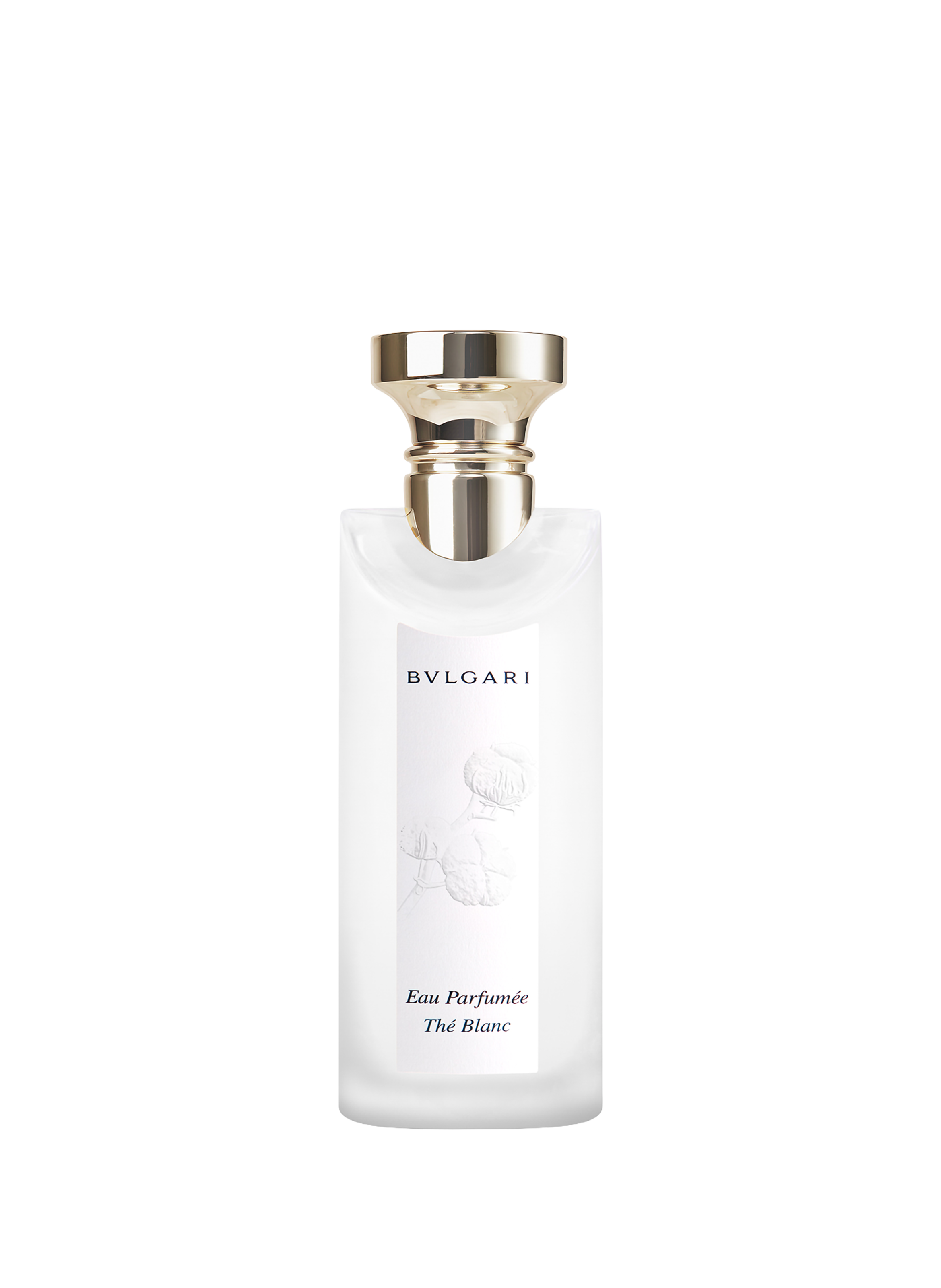 BVLGARI White Tea Fragrance - Eau de Toilette No color