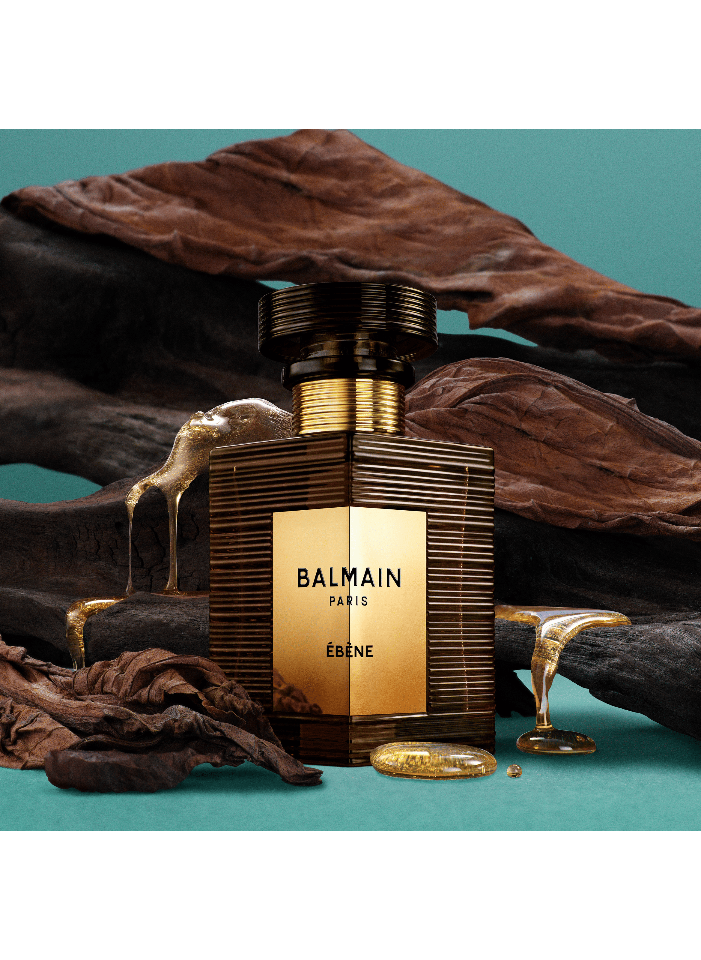 Ébène - Eau de Parfum BALMAIN No color