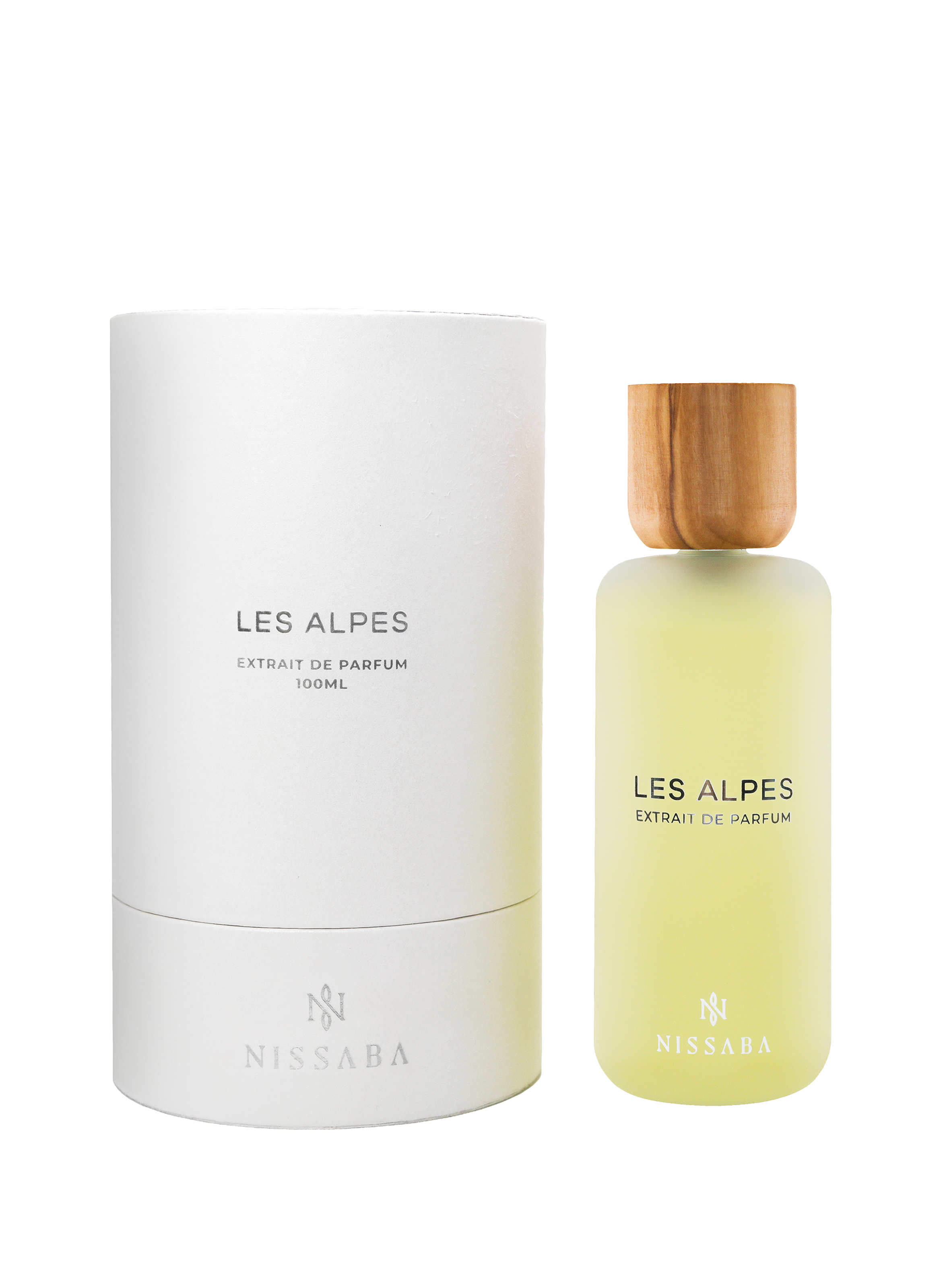 Perfume Extract - The Alps NISSABA No color